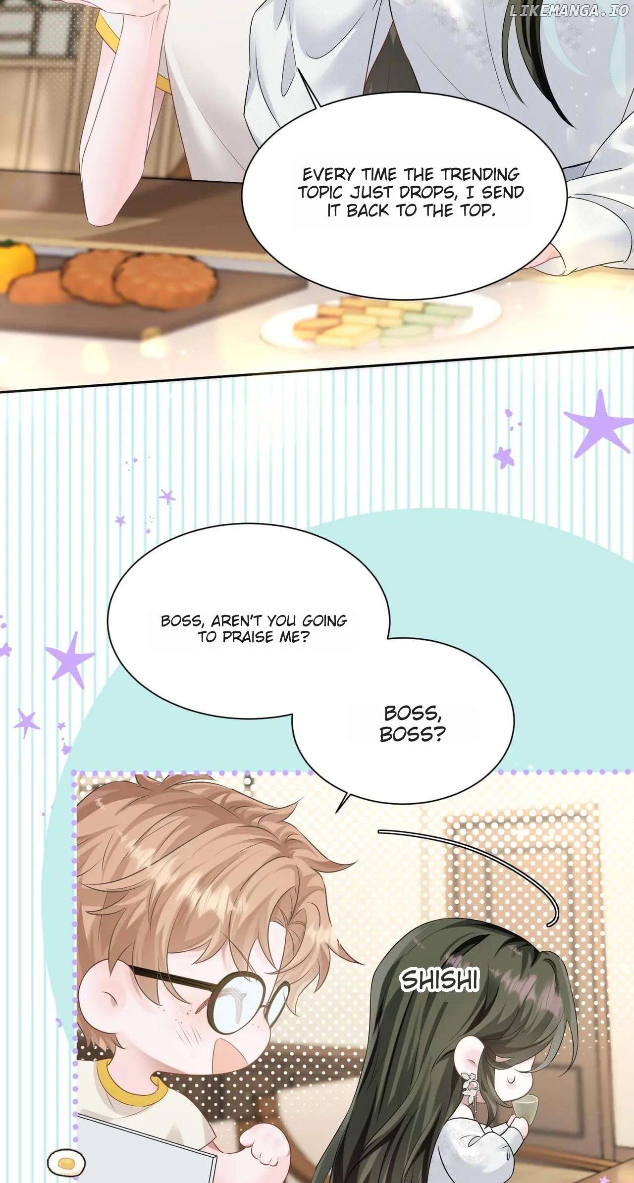 Transmigrating as the Younger Sister of a Bigshot with Multiple Identities Chapter 8 - page 35