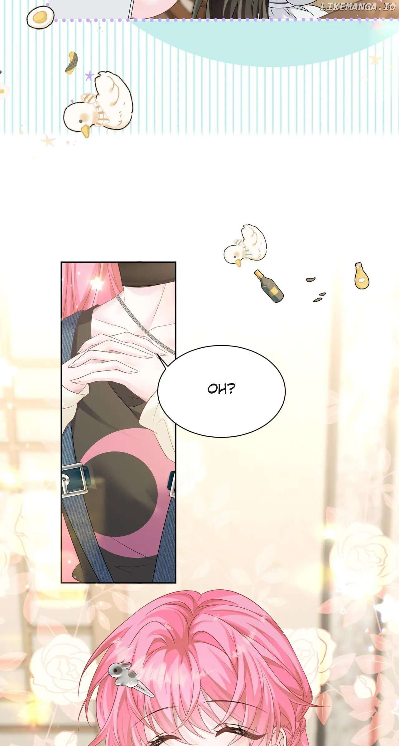 Transmigrating as the Younger Sister of a Bigshot with Multiple Identities Chapter 8 - page 36