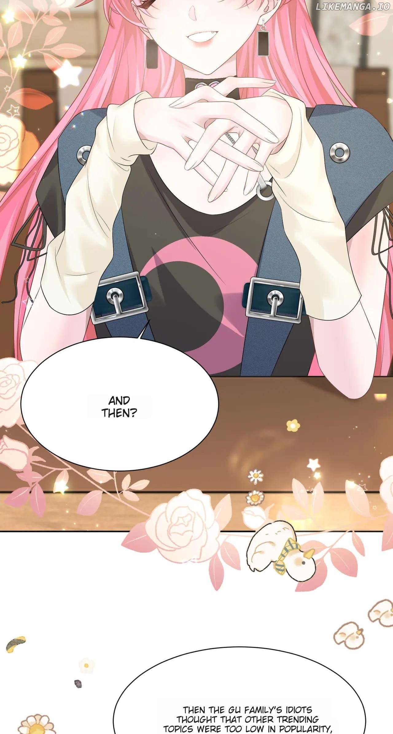 Transmigrating as the Younger Sister of a Bigshot with Multiple Identities Chapter 8 - page 37