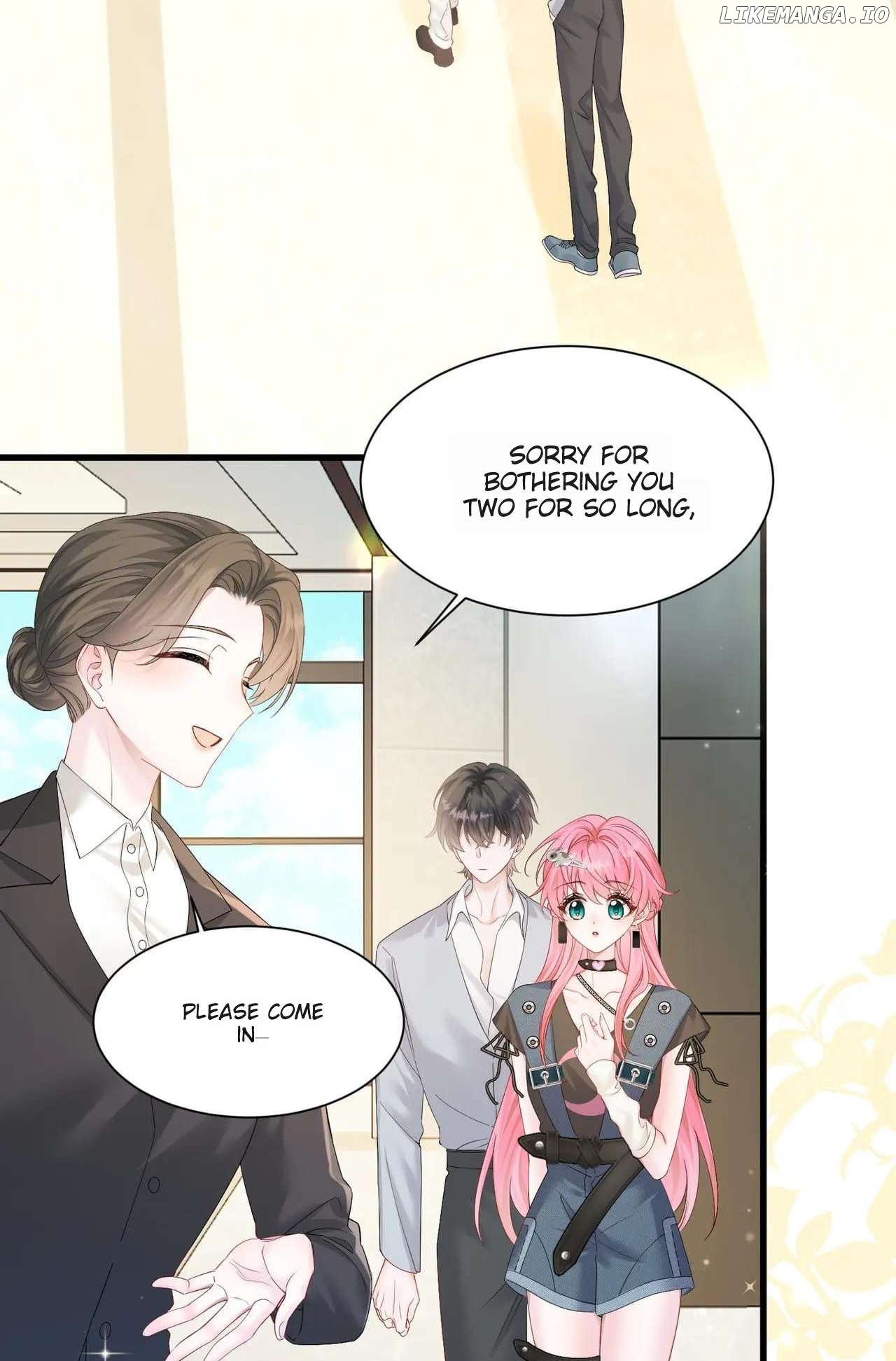 Transmigrating as the Younger Sister of a Bigshot with Multiple Identities Chapter 8 - page 4