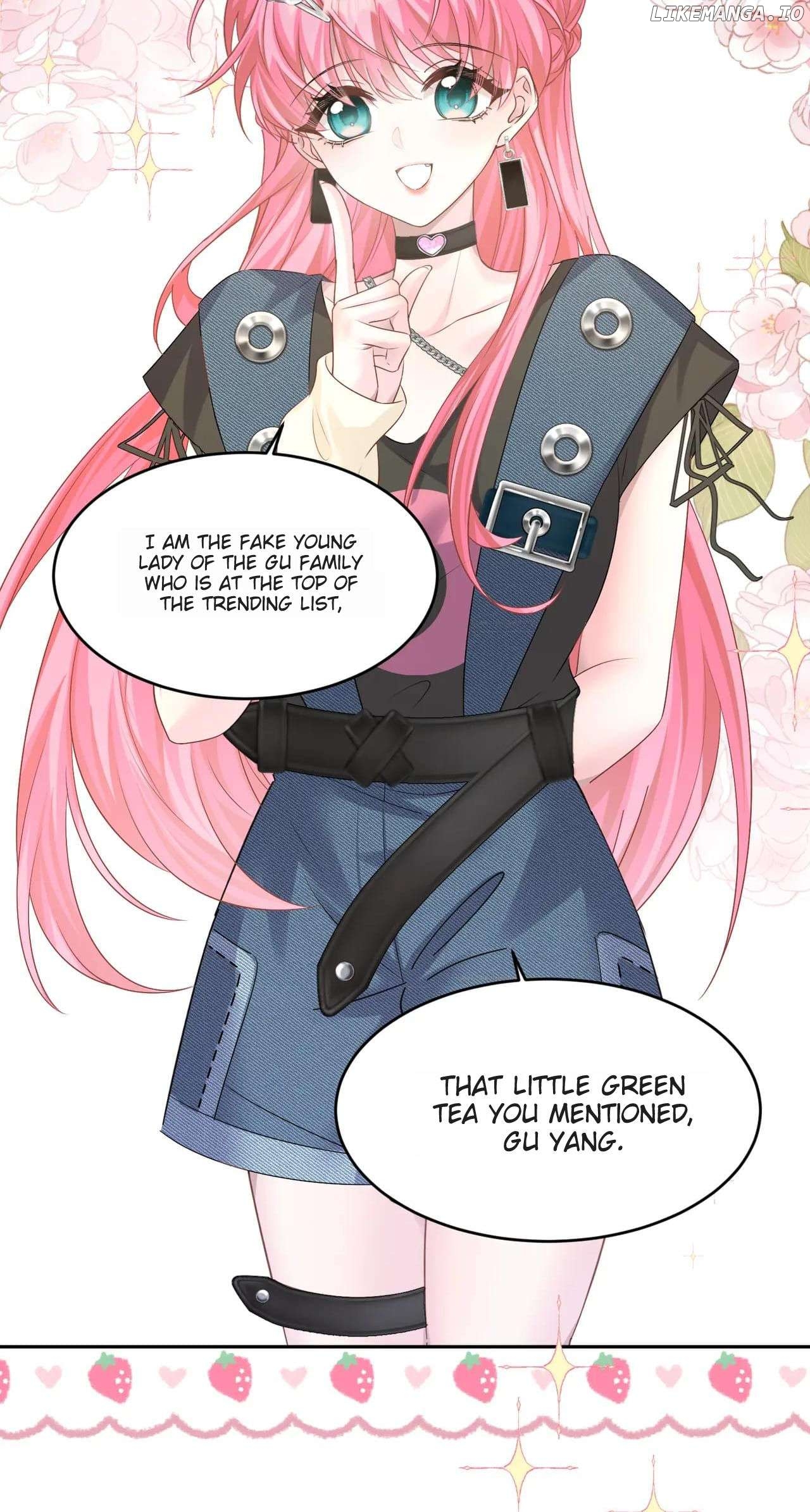 Transmigrating as the Younger Sister of a Bigshot with Multiple Identities Chapter 8 - page 41