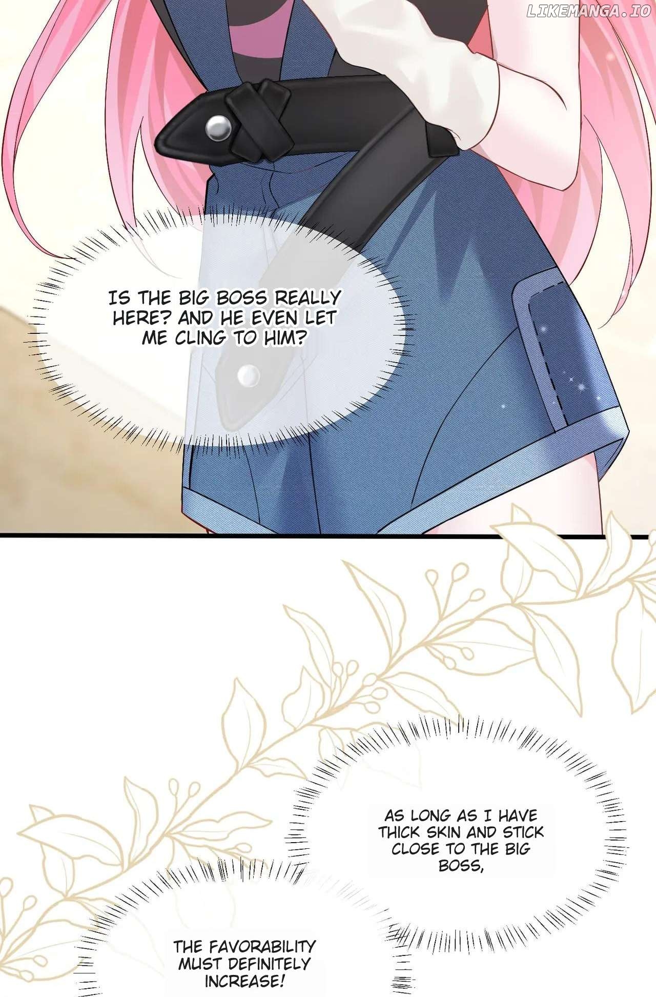 Transmigrating as the Younger Sister of a Bigshot with Multiple Identities Chapter 8 - page 6
