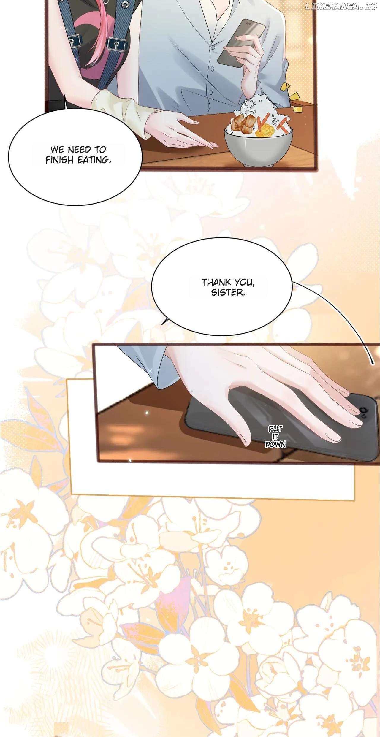 Transmigrating as the Younger Sister of a Bigshot with Multiple Identities Chapter 9 - page 16