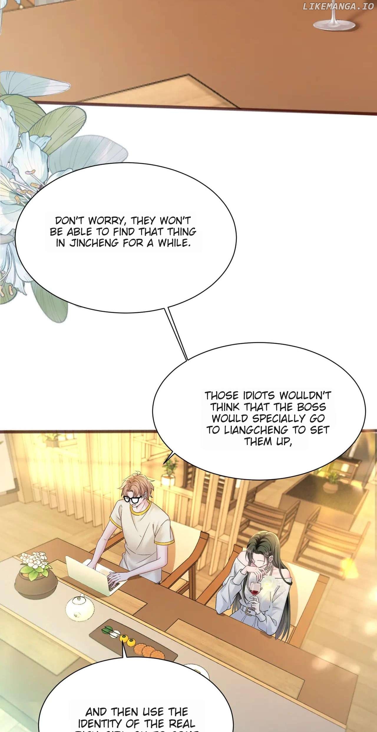 Transmigrating as the Younger Sister of a Bigshot with Multiple Identities Chapter 9 - page 20