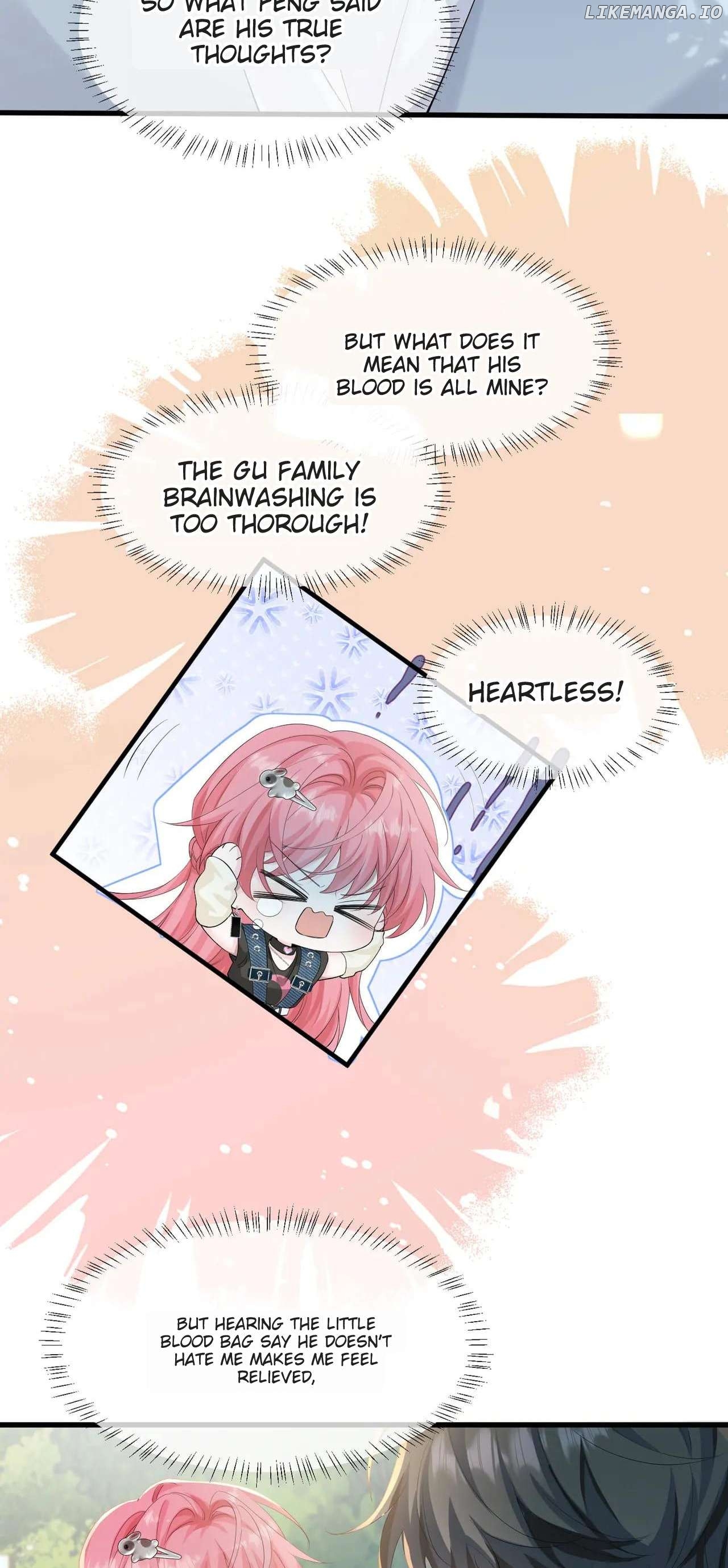 Transmigrating as the Younger Sister of a Bigshot with Multiple Identities Chapter 9 - page 35