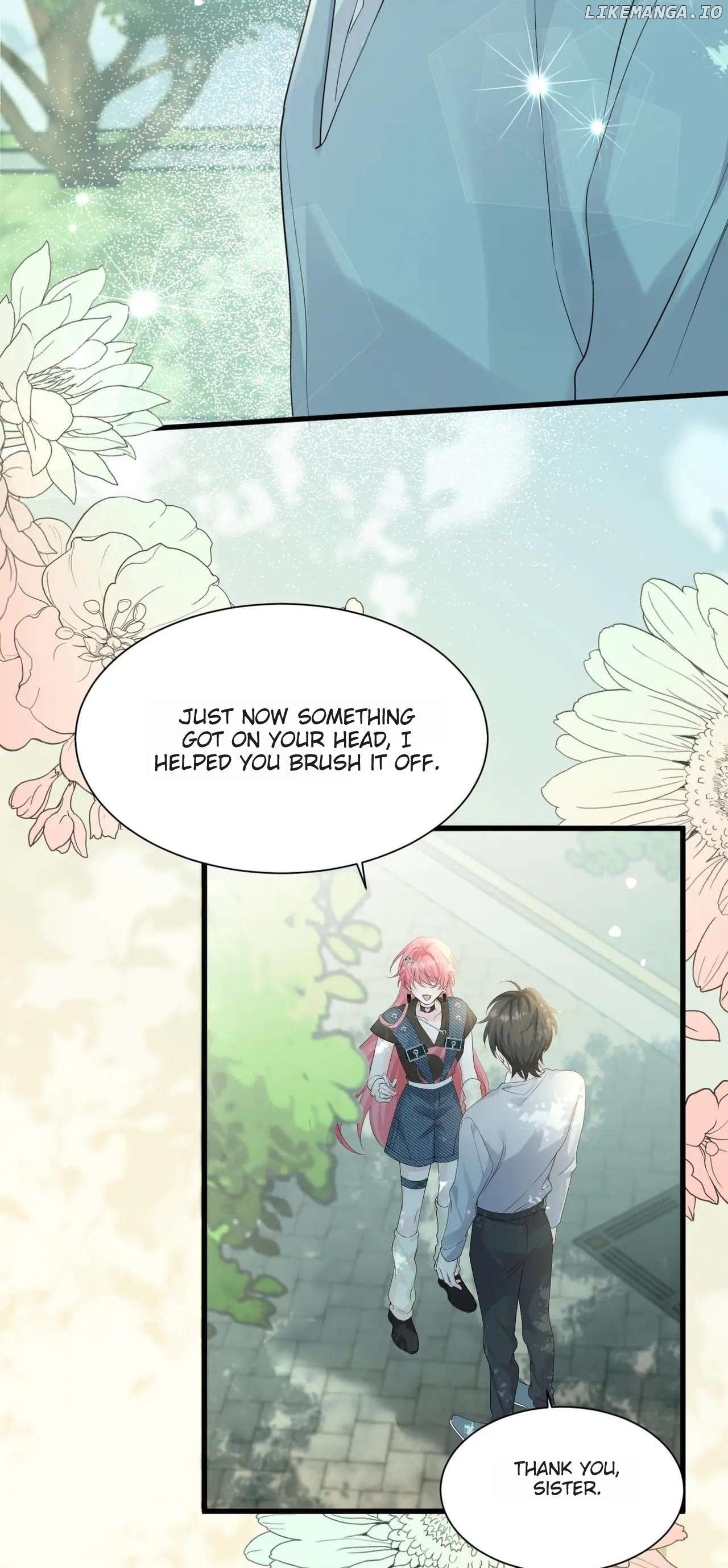 Transmigrating as the Younger Sister of a Bigshot with Multiple Identities Chapter 9 - page 37