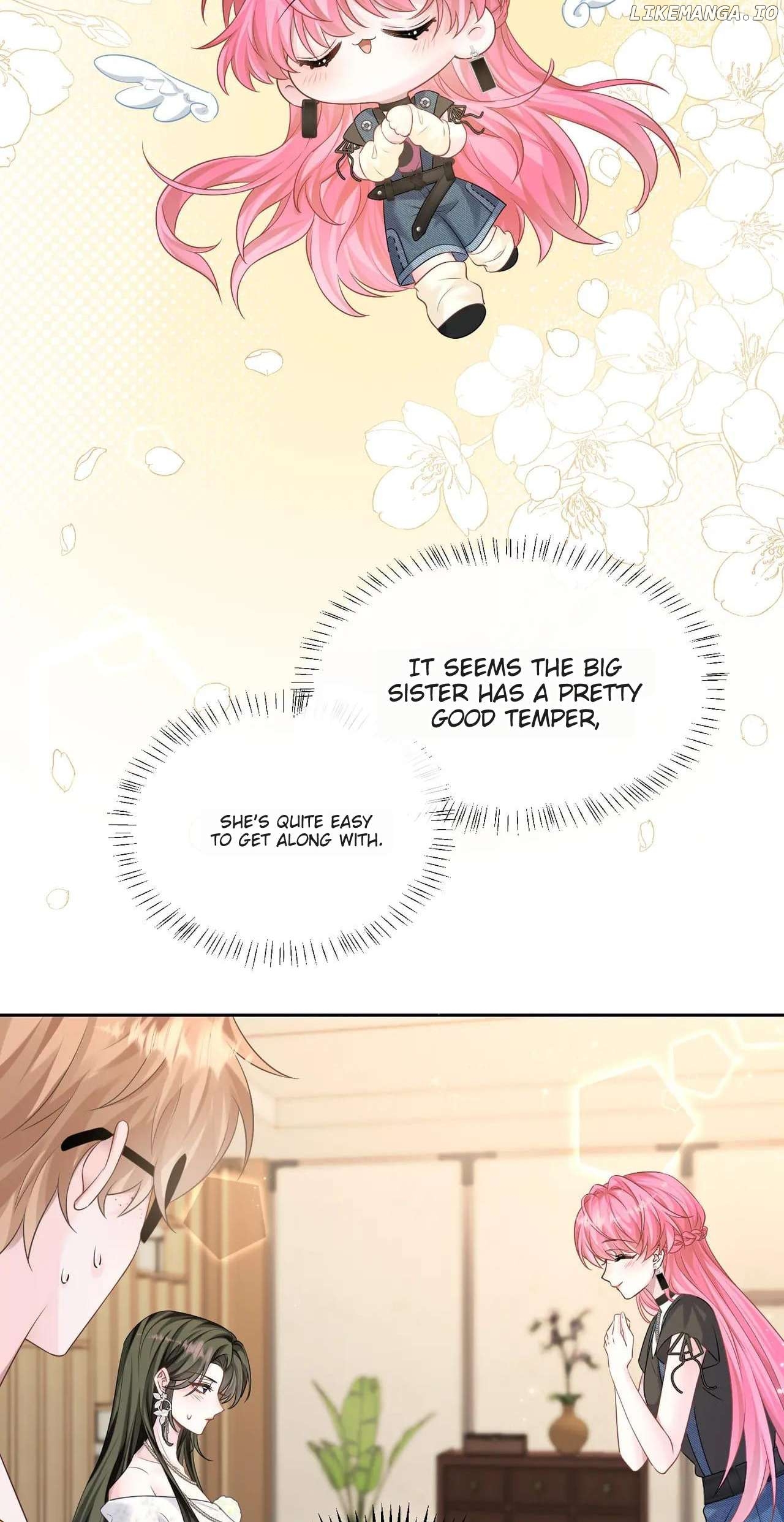 Transmigrating as the Younger Sister of a Bigshot with Multiple Identities Chapter 9 - page 5