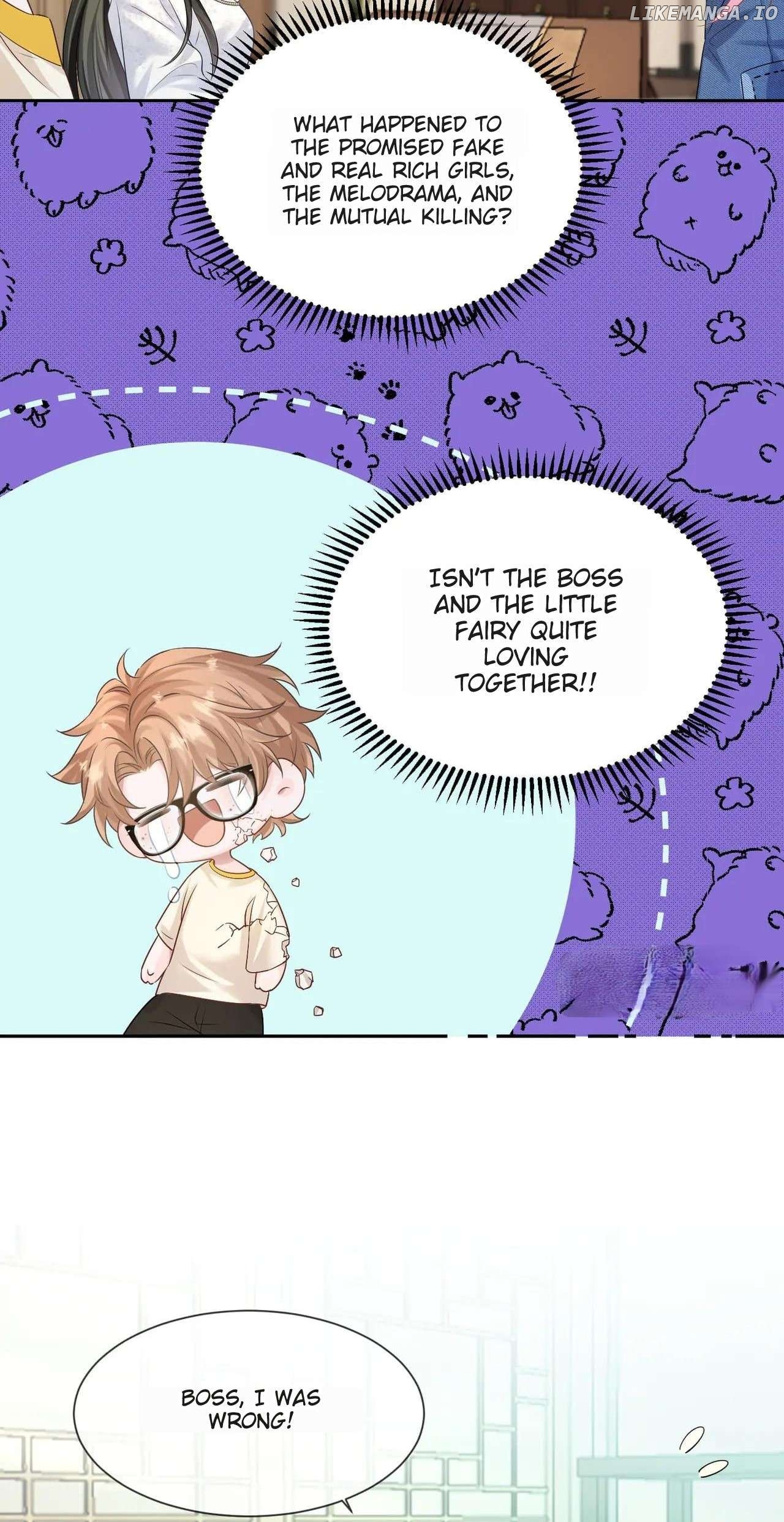 Transmigrating as the Younger Sister of a Bigshot with Multiple Identities Chapter 9 - page 6