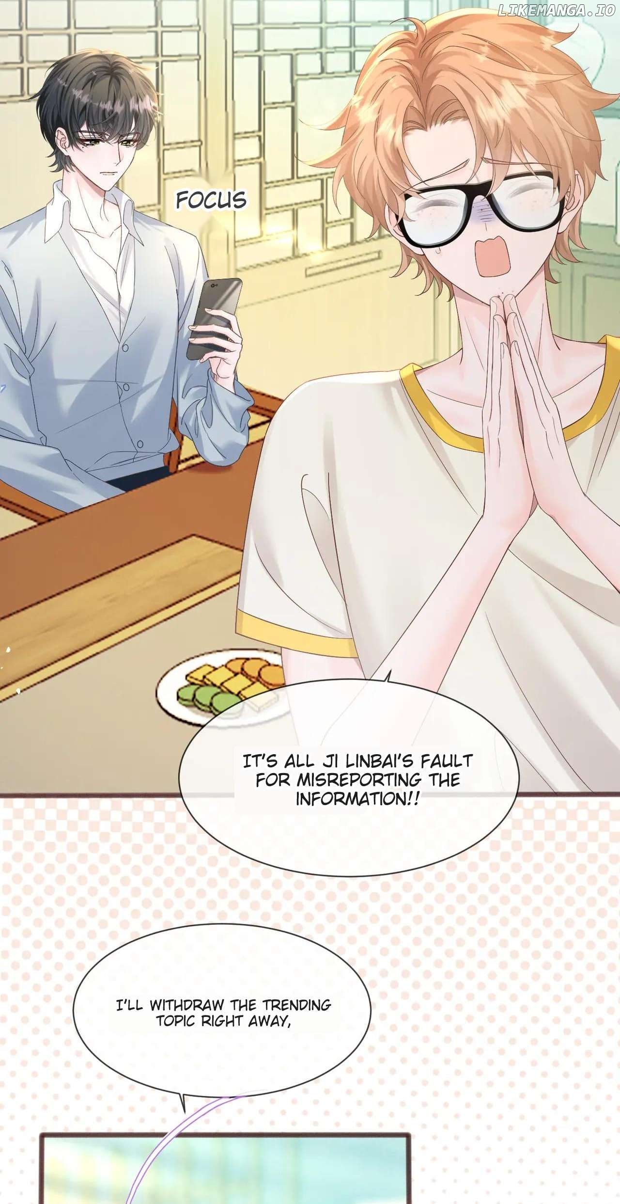 Transmigrating as the Younger Sister of a Bigshot with Multiple Identities Chapter 9 - page 7