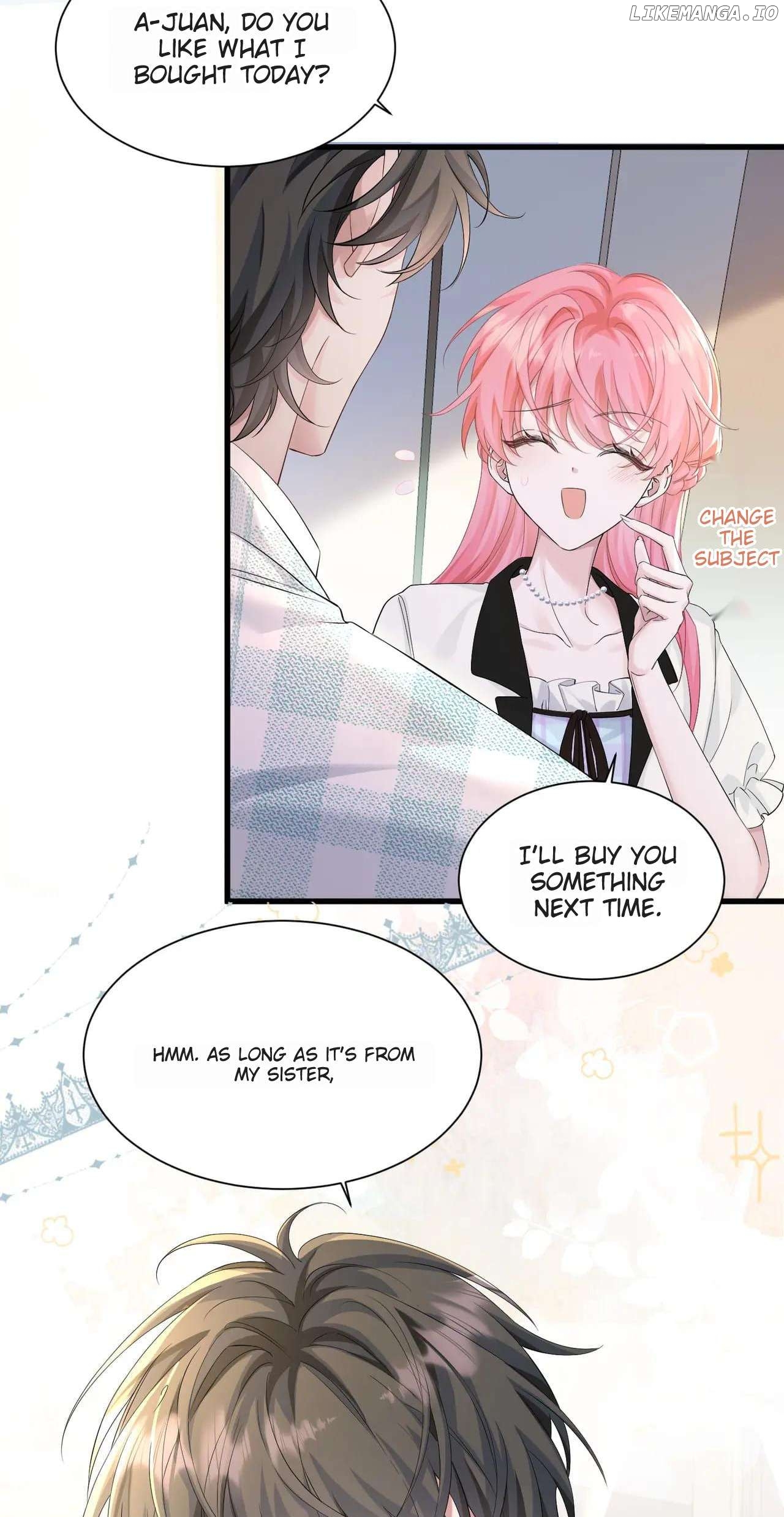 Transmigrating as the Younger Sister of a Bigshot with Multiple Identities Chapter 10 - page 13