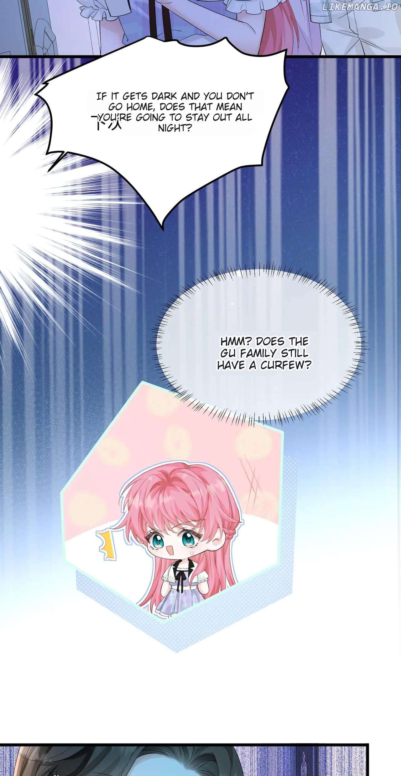 Transmigrating as the Younger Sister of a Bigshot with Multiple Identities Chapter 10 - page 18