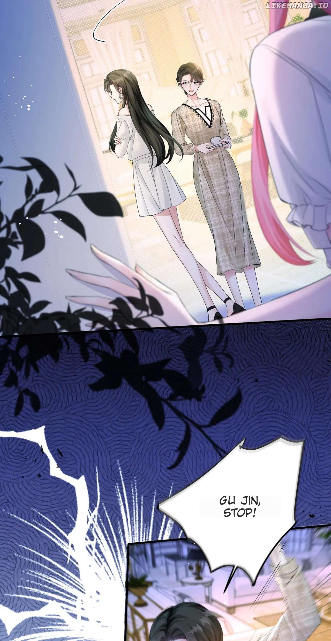 Transmigrating as the Younger Sister of a Bigshot with Multiple Identities Chapter 10 - page 20