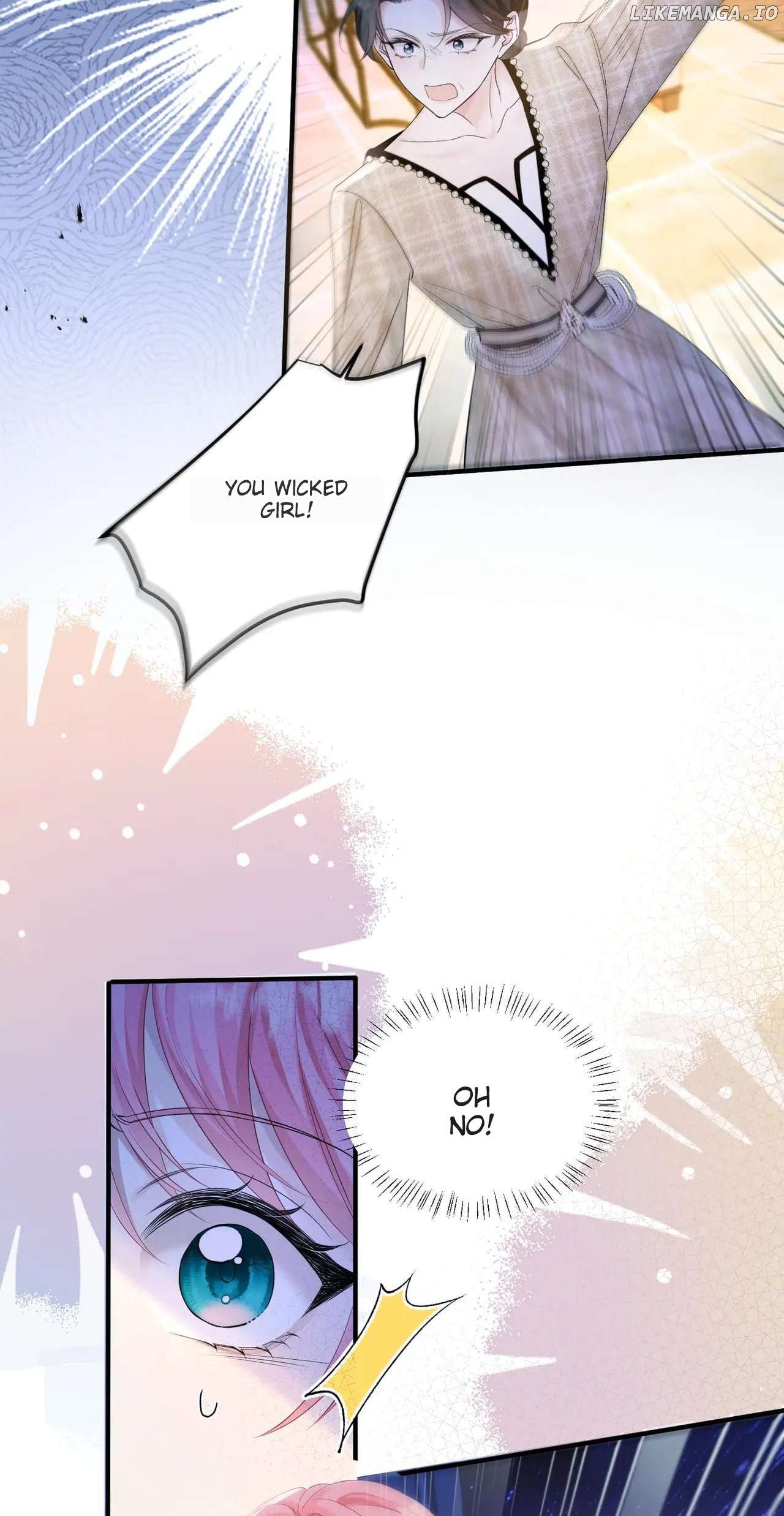 Transmigrating as the Younger Sister of a Bigshot with Multiple Identities Chapter 10 - page 21