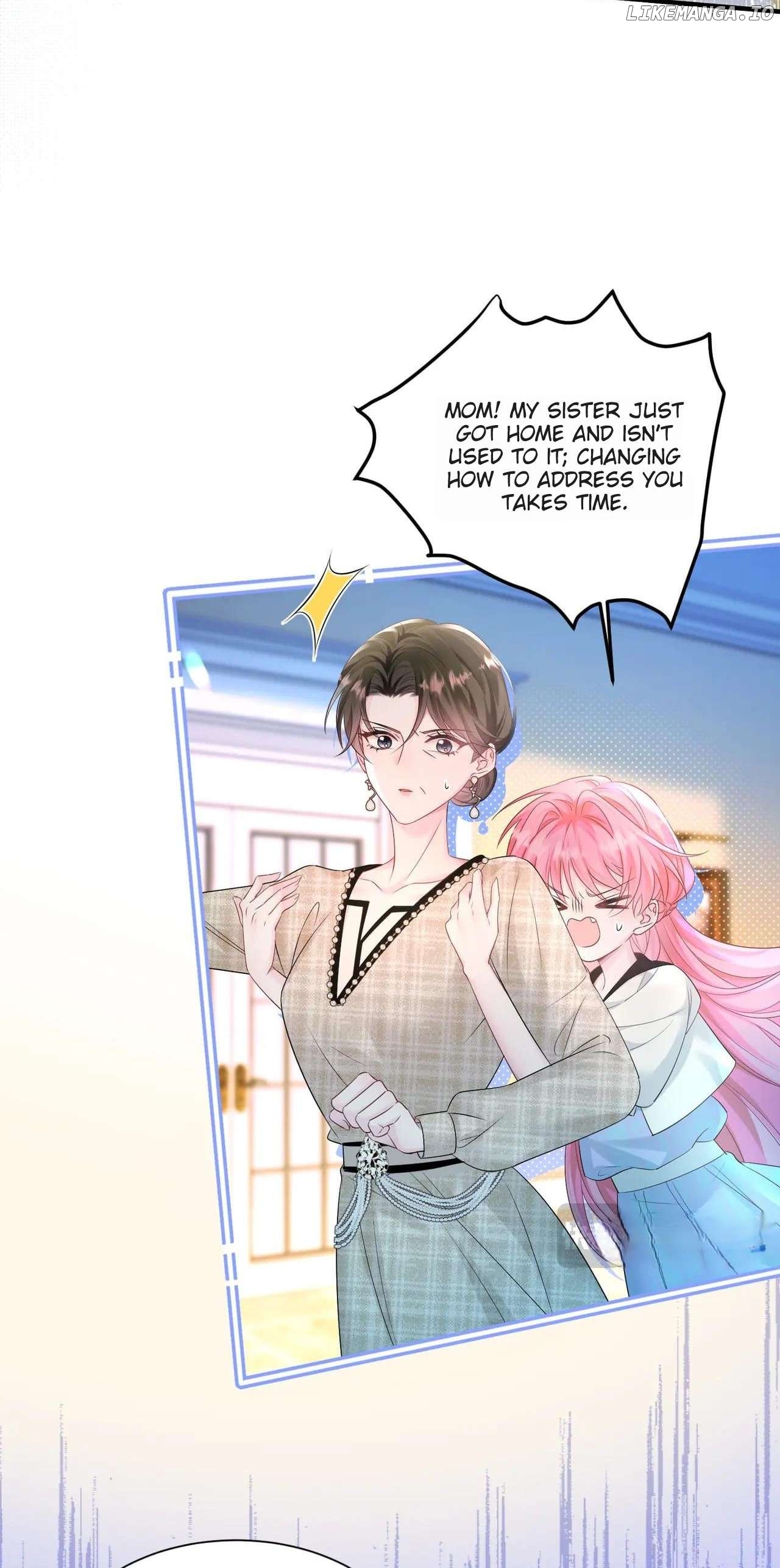Transmigrating as the Younger Sister of a Bigshot with Multiple Identities Chapter 10 - page 28