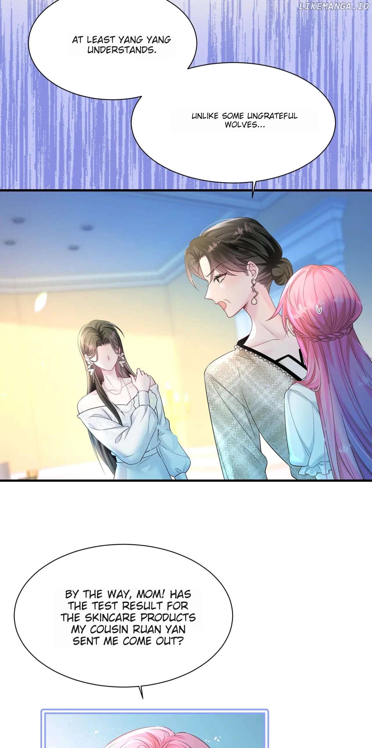Transmigrating as the Younger Sister of a Bigshot with Multiple Identities Chapter 10 - page 29
