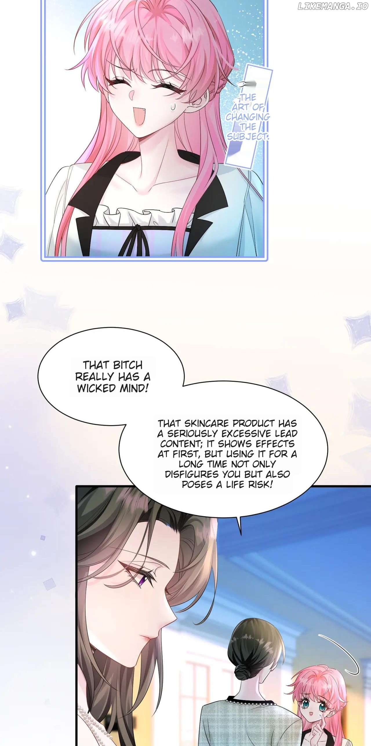 Transmigrating as the Younger Sister of a Bigshot with Multiple Identities Chapter 10 - page 30
