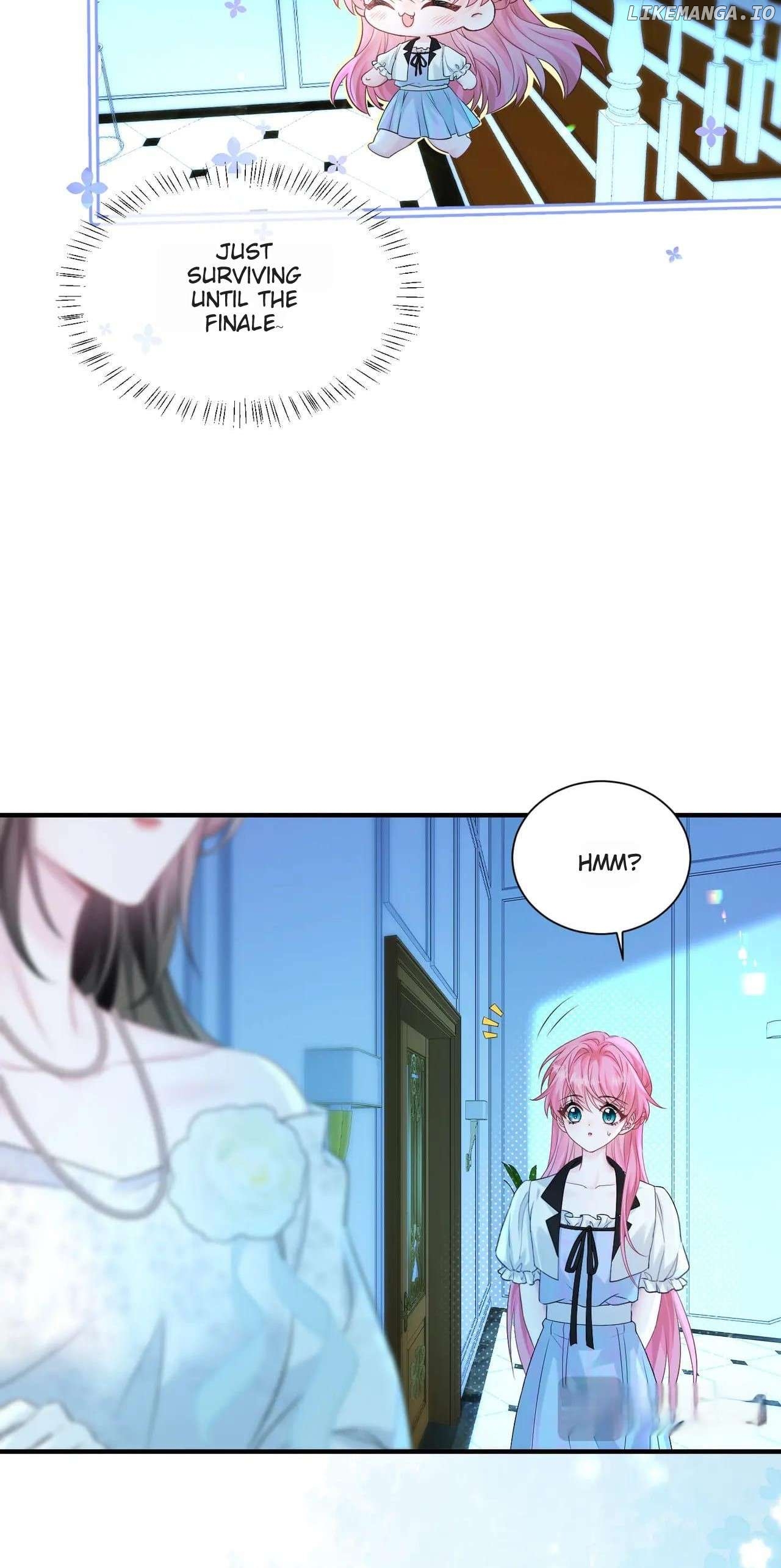 Transmigrating as the Younger Sister of a Bigshot with Multiple Identities Chapter 10 - page 36