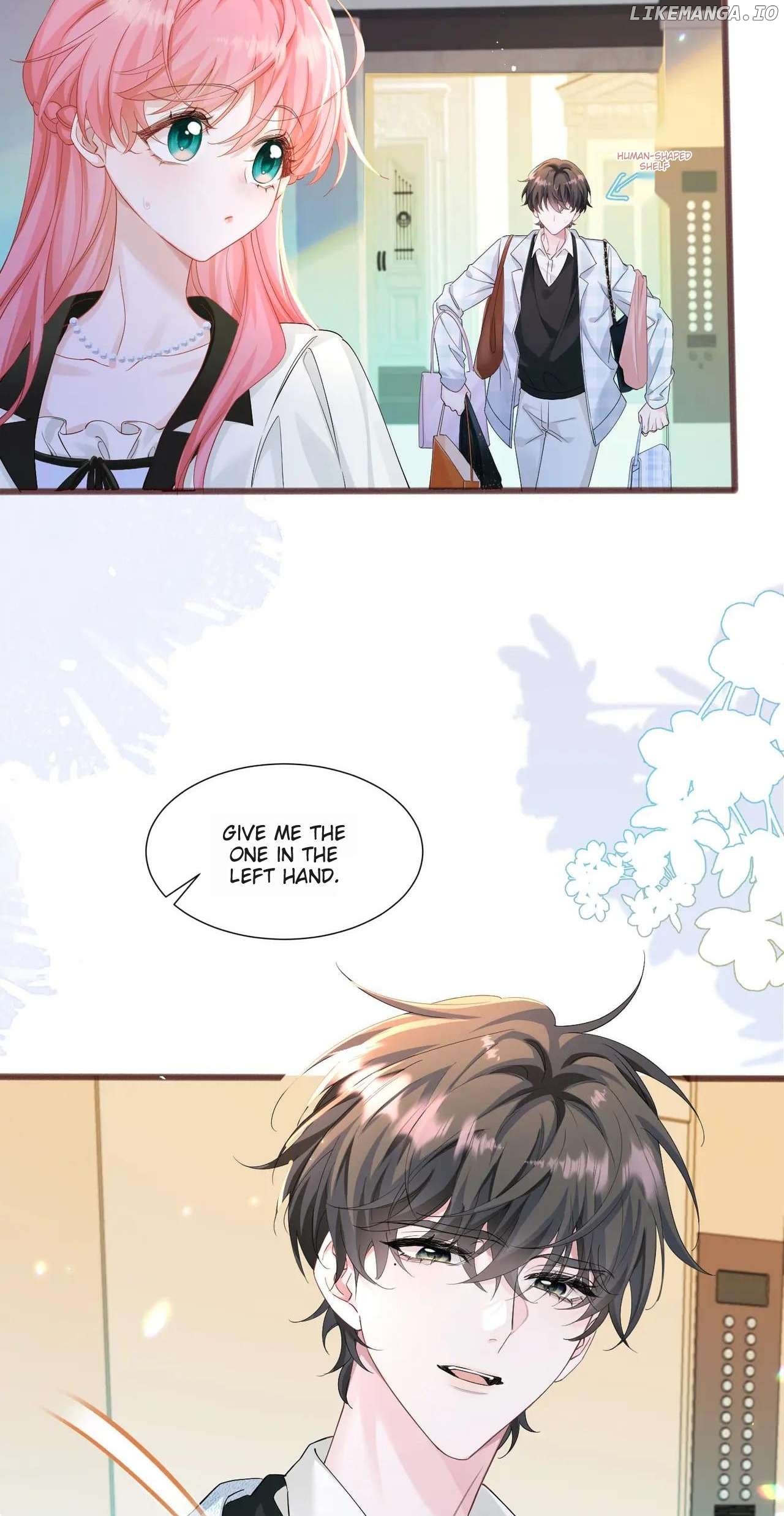 Transmigrating as the Younger Sister of a Bigshot with Multiple Identities Chapter 10 - page 5
