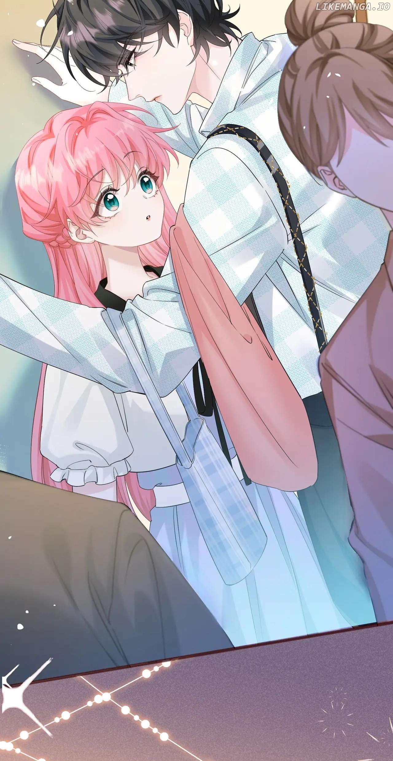 Transmigrating as the Younger Sister of a Bigshot with Multiple Identities Chapter 10 - page 8