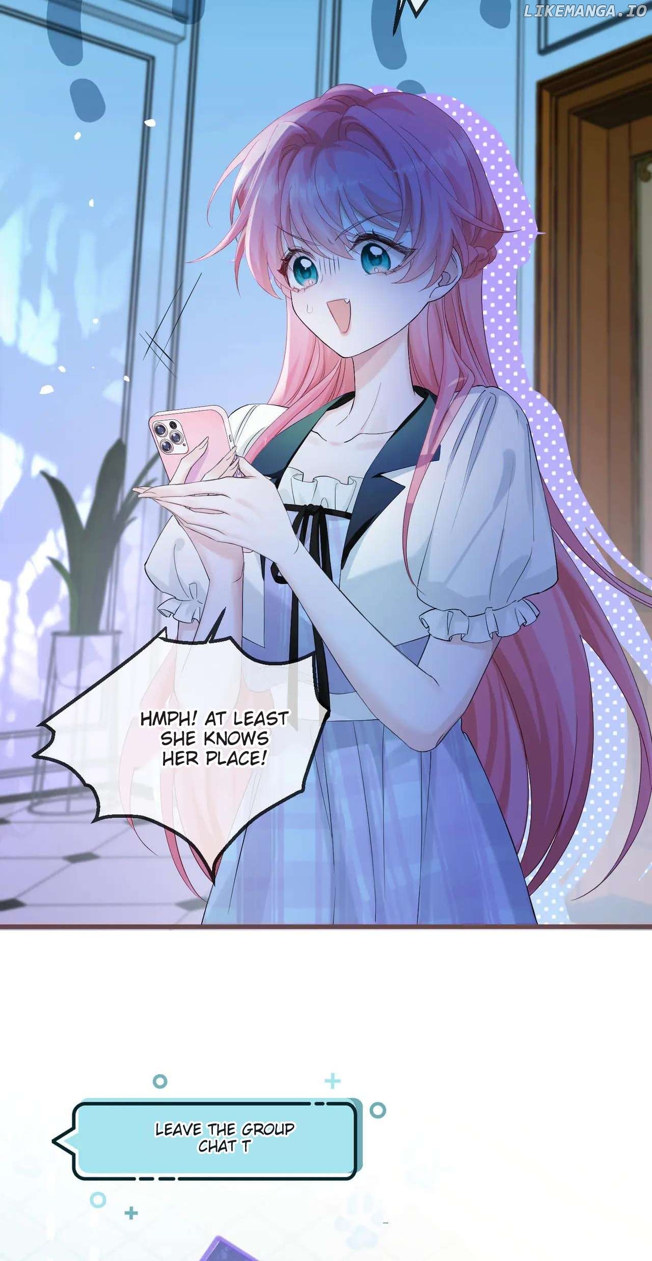 Transmigrating as the Younger Sister of a Bigshot with Multiple Identities Chapter 11 - page 10