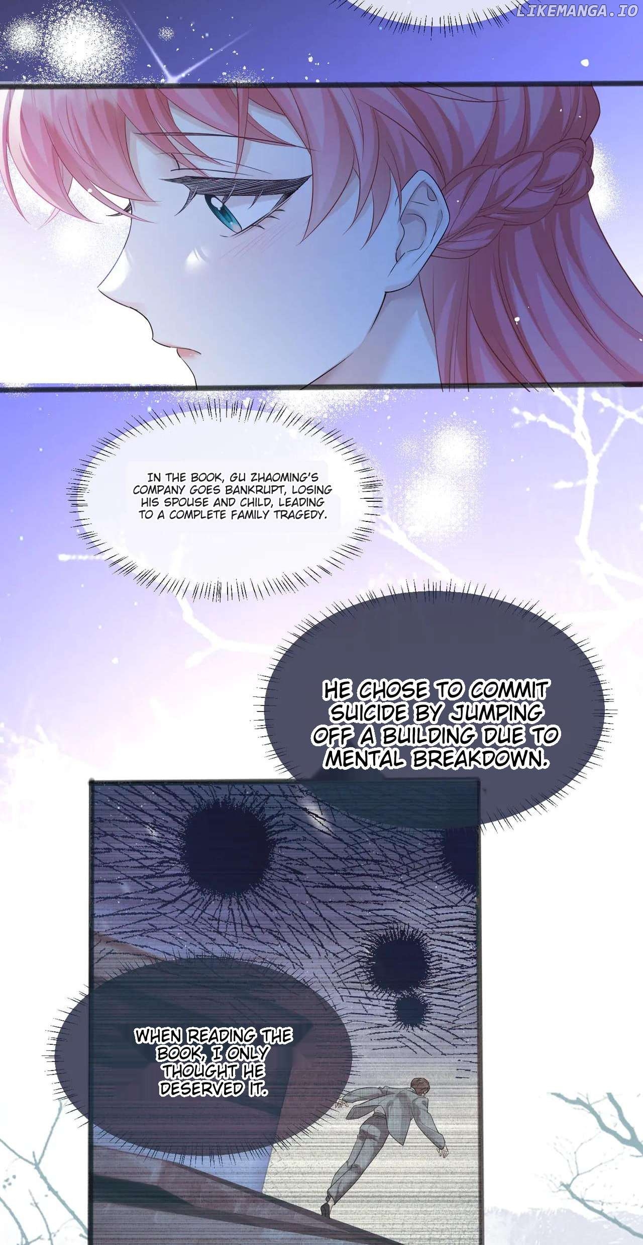 Transmigrating as the Younger Sister of a Bigshot with Multiple Identities Chapter 11 - page 14