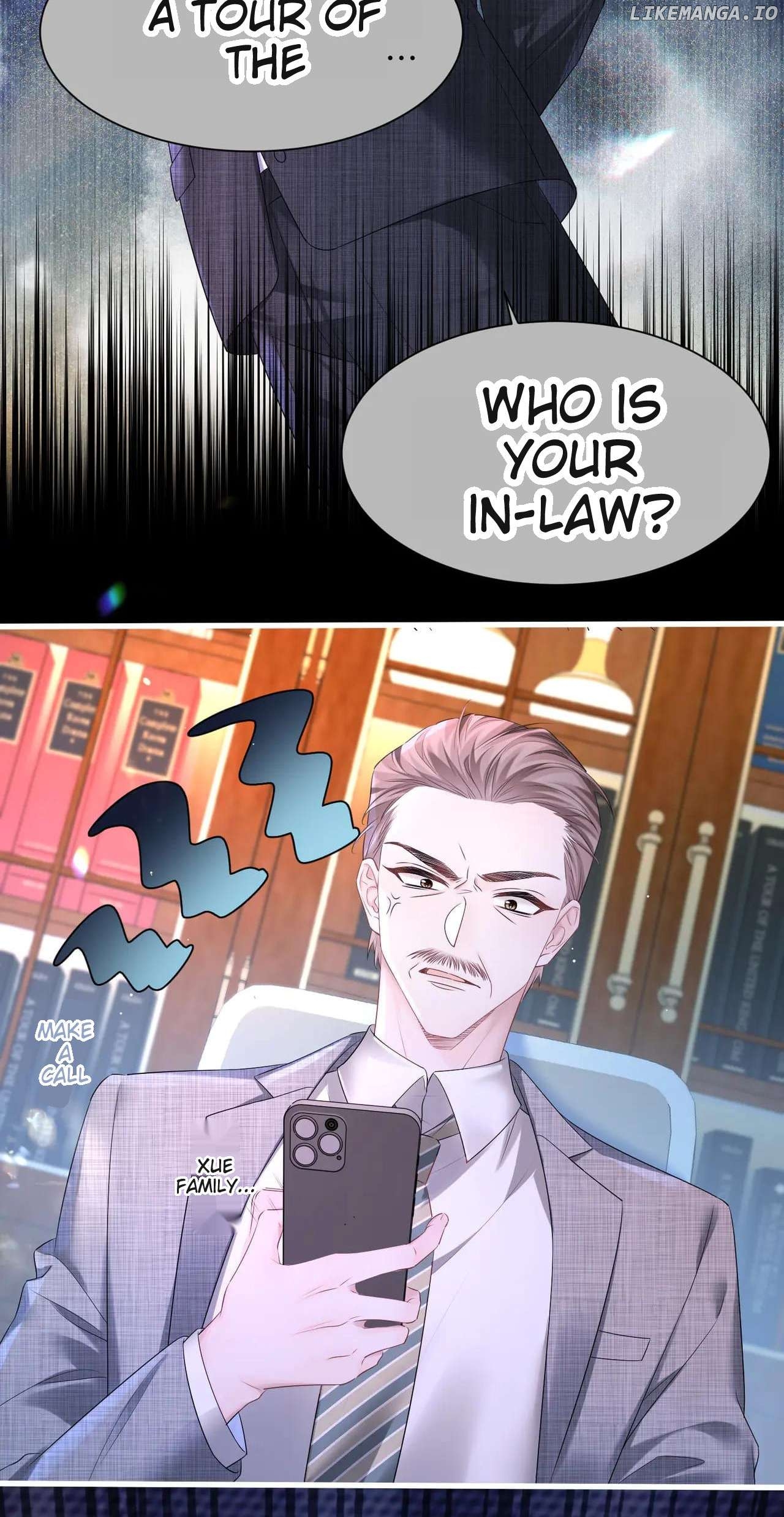 Transmigrating as the Younger Sister of a Bigshot with Multiple Identities Chapter 11 - page 20