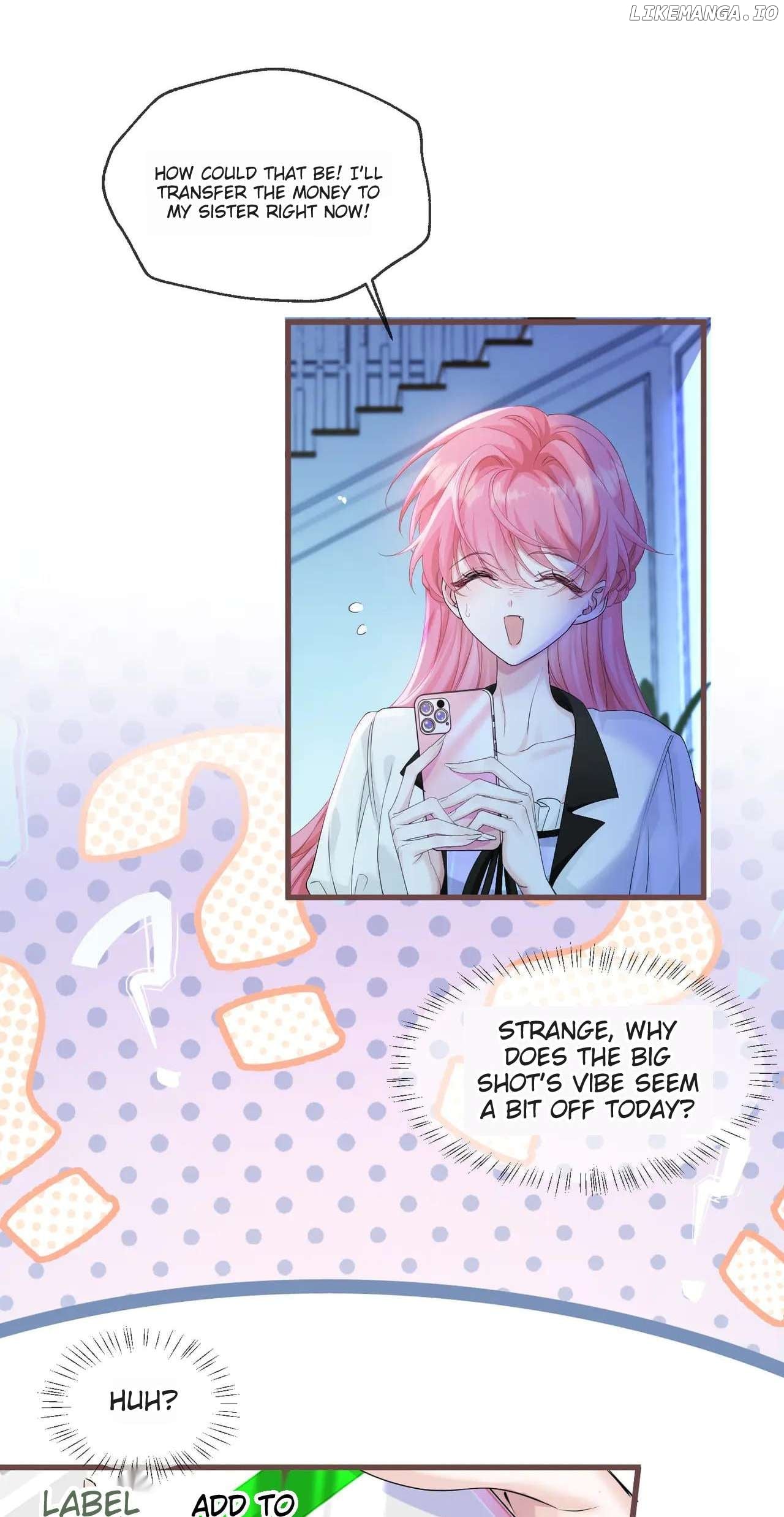 Transmigrating as the Younger Sister of a Bigshot with Multiple Identities Chapter 11 - page 3