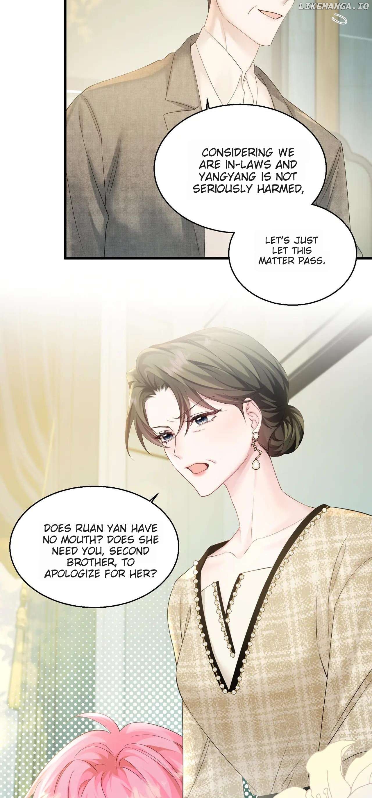 Transmigrating as the Younger Sister of a Bigshot with Multiple Identities Chapter 11 - page 34