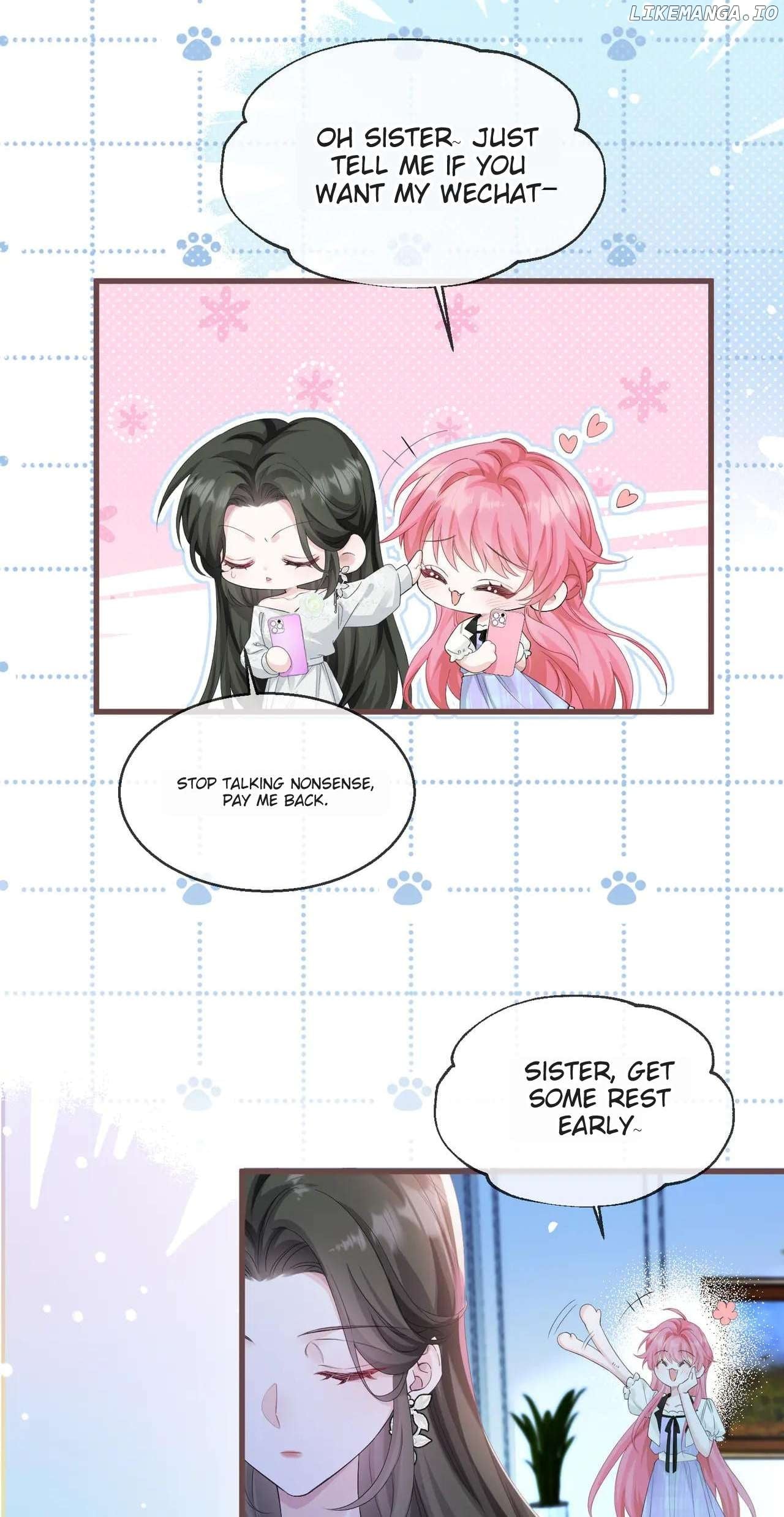 Transmigrating as the Younger Sister of a Bigshot with Multiple Identities Chapter 11 - page 5