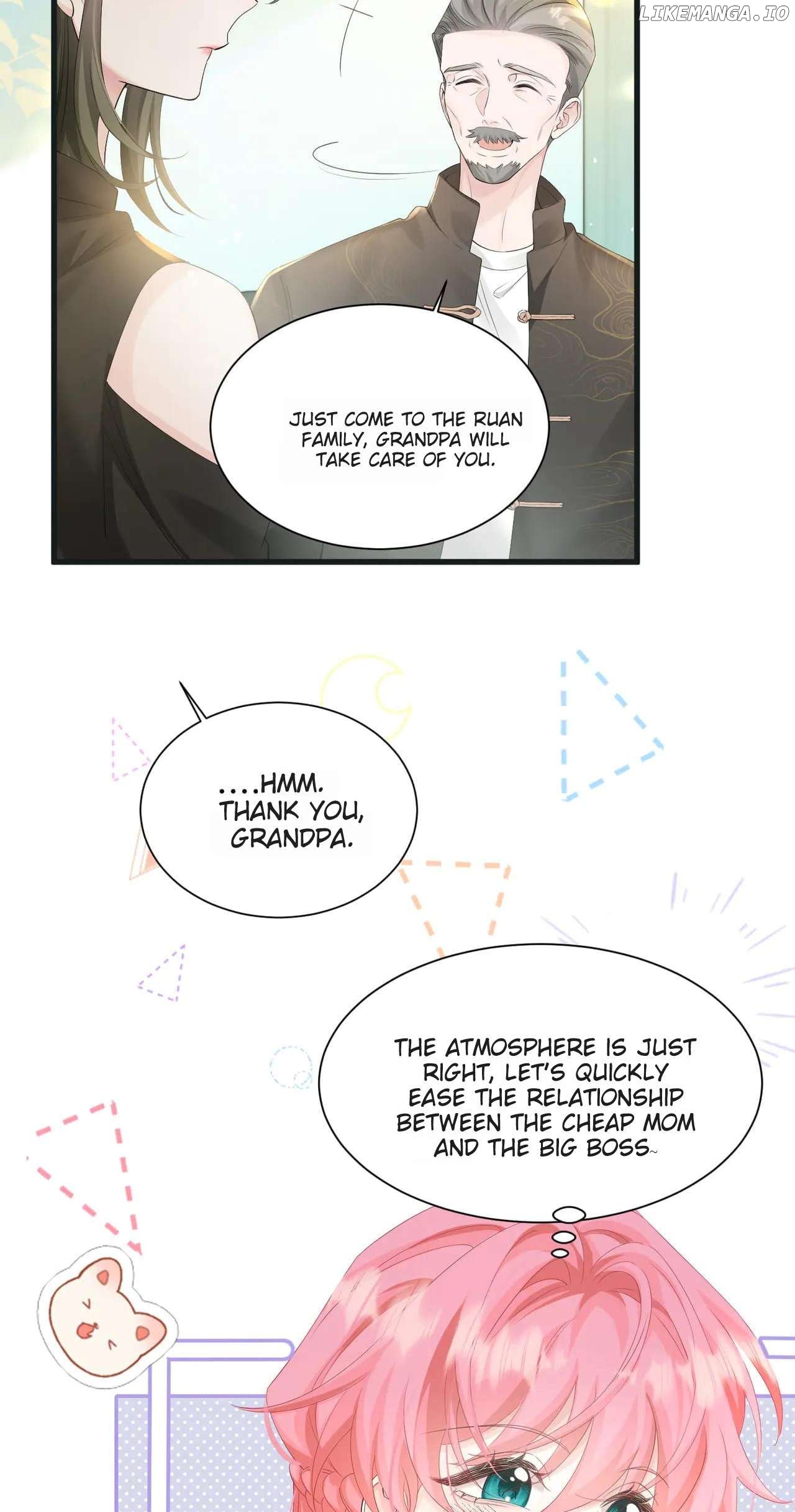 Transmigrating as the Younger Sister of a Bigshot with Multiple Identities Chapter 12 - page 11