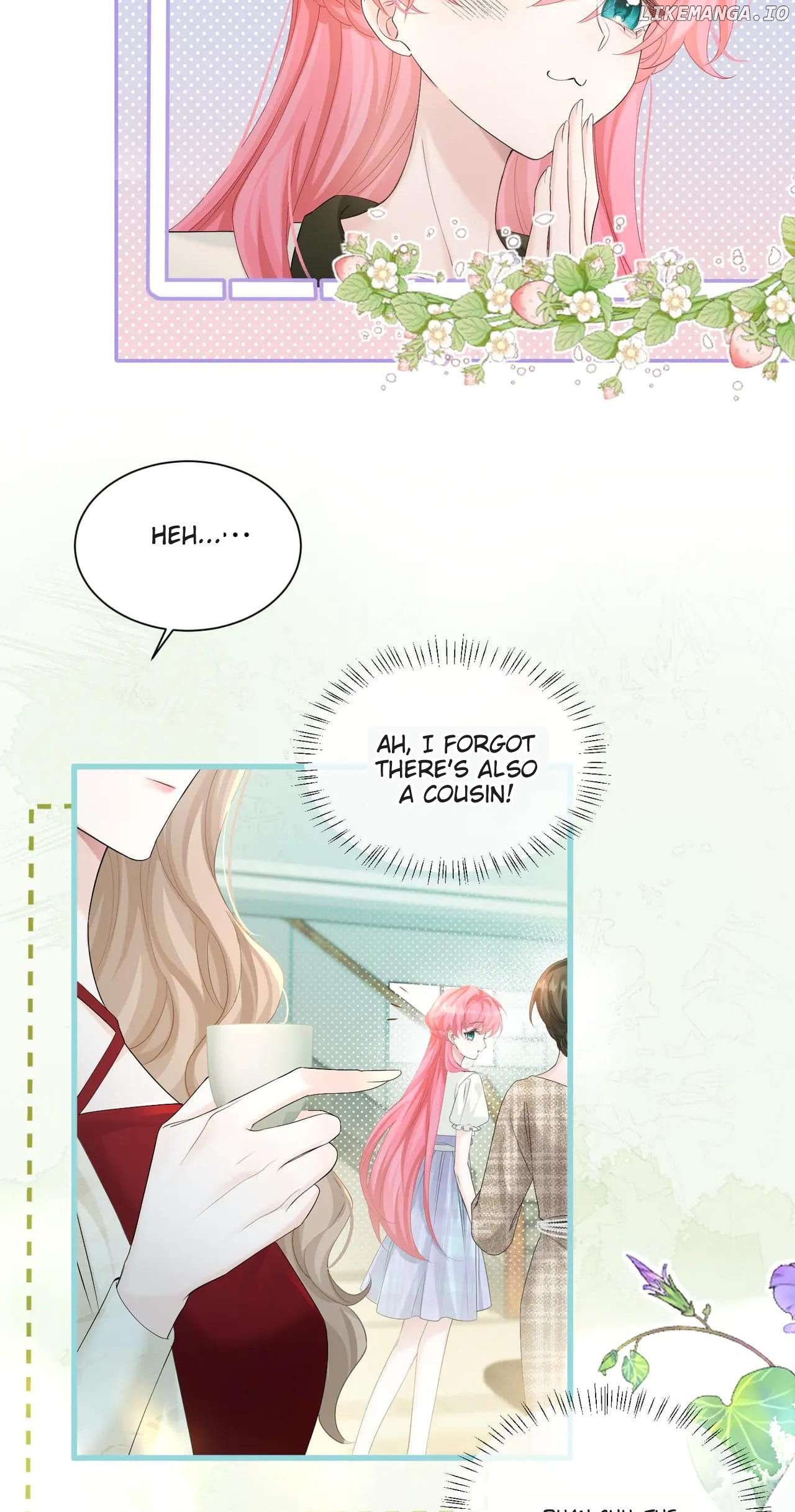 Transmigrating as the Younger Sister of a Bigshot with Multiple Identities Chapter 12 - page 12