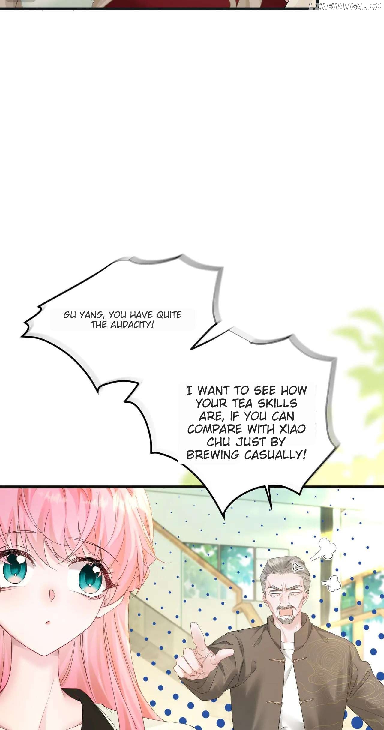 Transmigrating as the Younger Sister of a Bigshot with Multiple Identities Chapter 12 - page 18