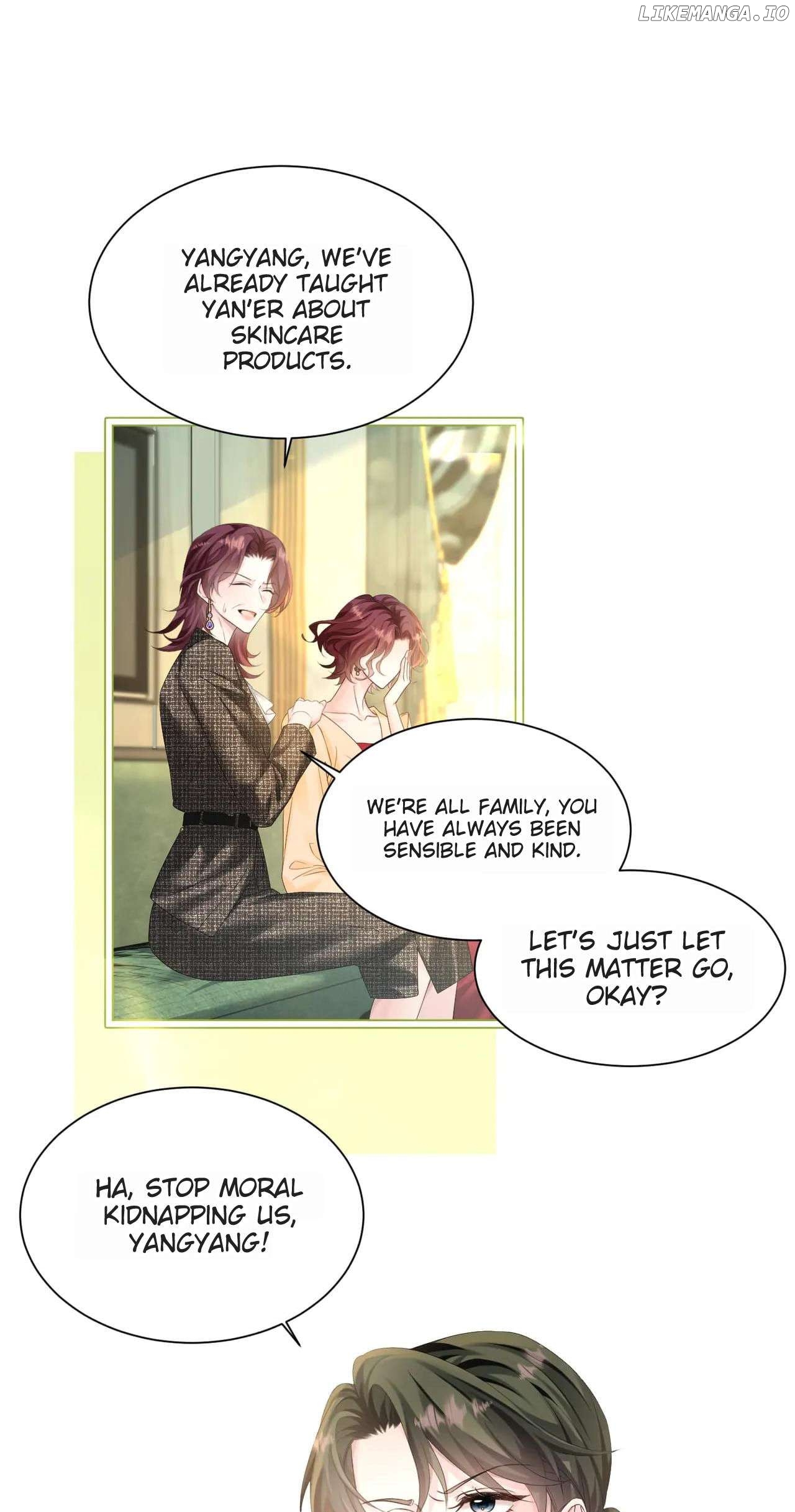 Transmigrating as the Younger Sister of a Bigshot with Multiple Identities Chapter 12 - page 2