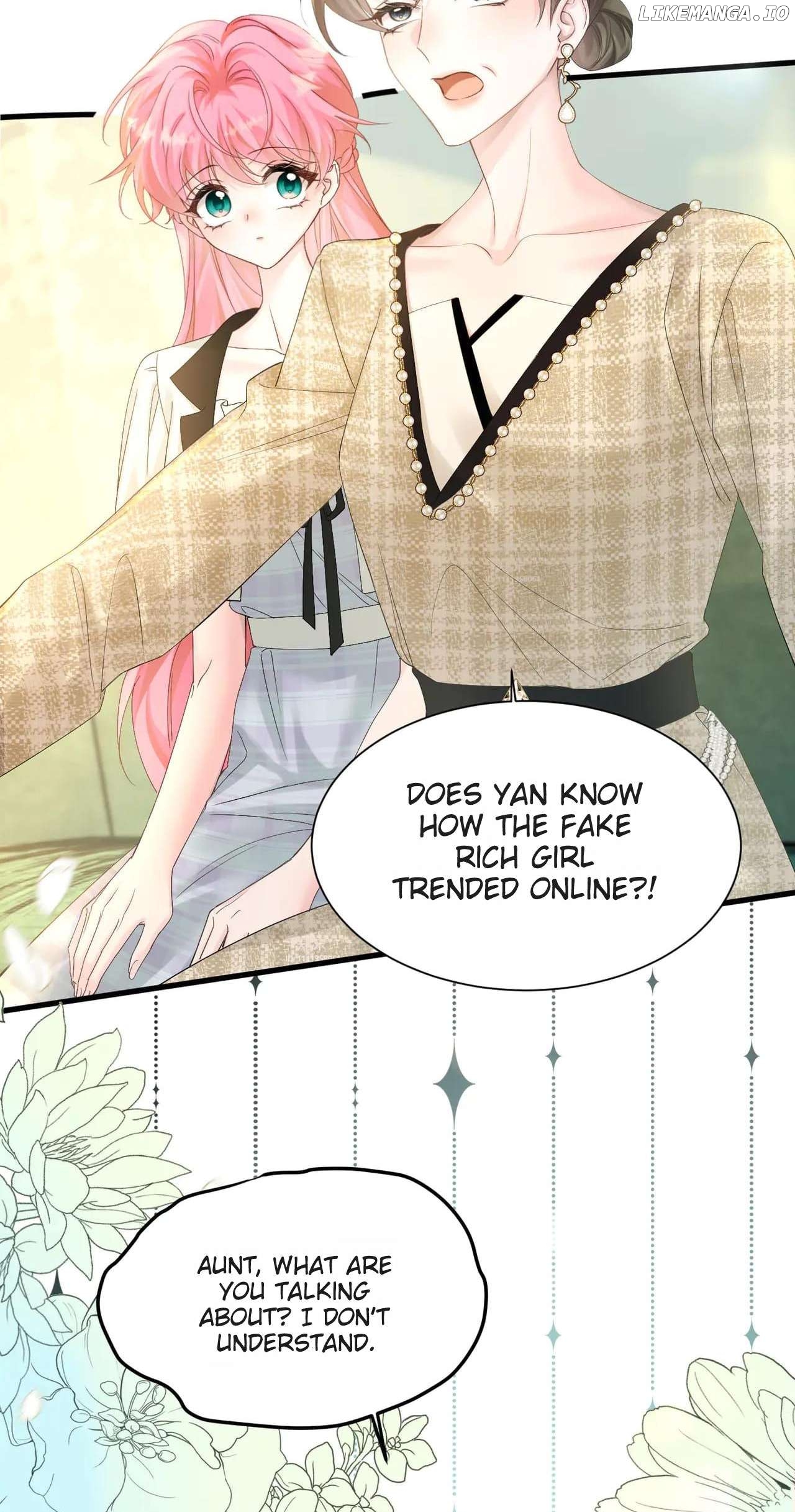 Transmigrating as the Younger Sister of a Bigshot with Multiple Identities Chapter 12 - page 3