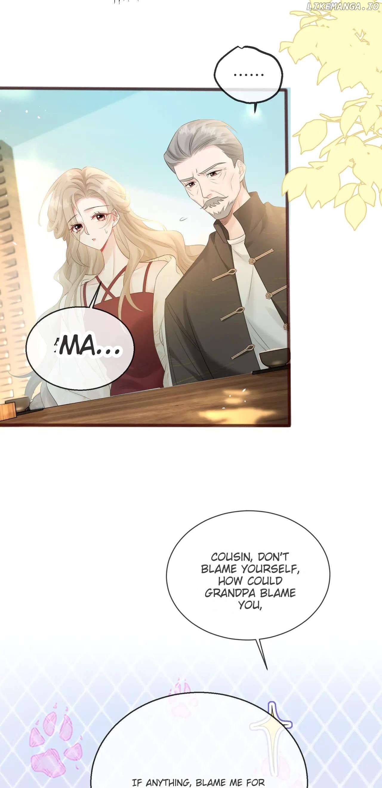 Transmigrating as the Younger Sister of a Bigshot with Multiple Identities Chapter 12 - page 35