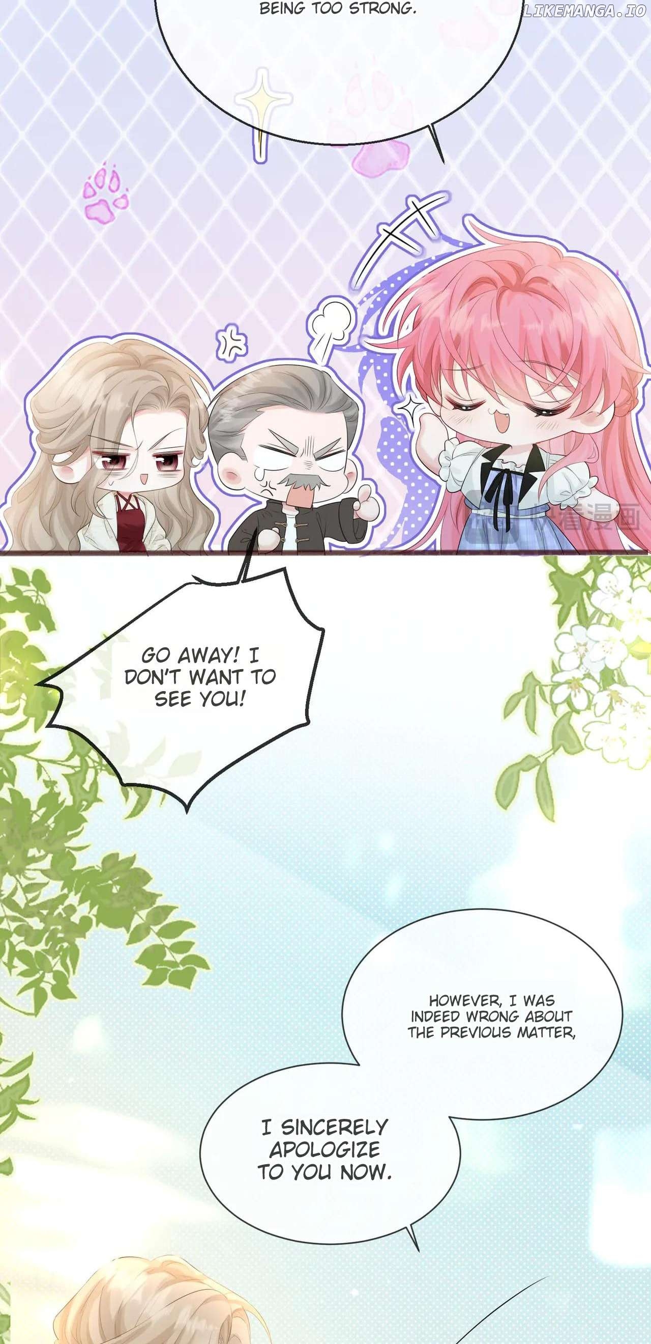 Transmigrating as the Younger Sister of a Bigshot with Multiple Identities Chapter 12 - page 36