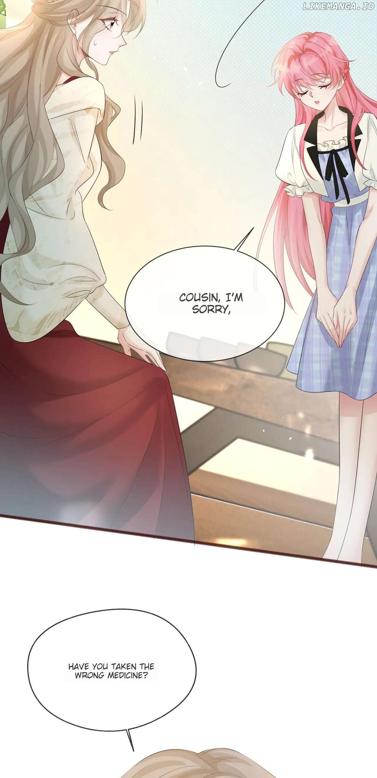 Transmigrating as the Younger Sister of a Bigshot with Multiple Identities Chapter 12 - page 37