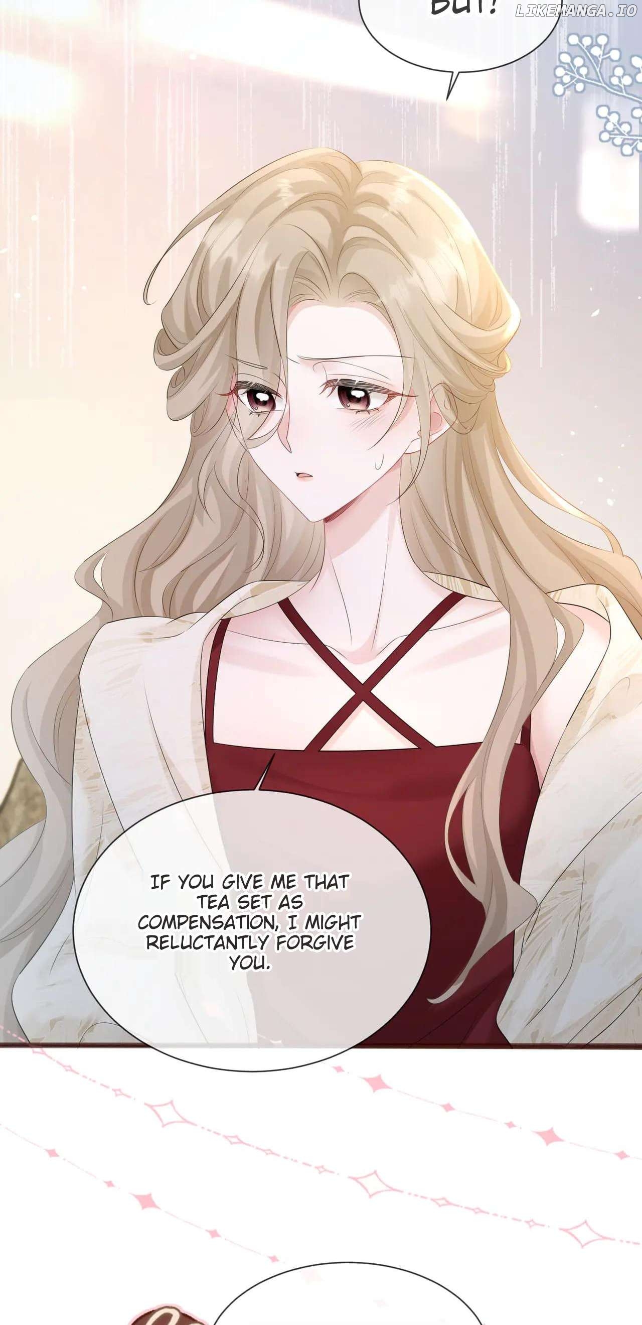 Transmigrating as the Younger Sister of a Bigshot with Multiple Identities Chapter 12 - page 39
