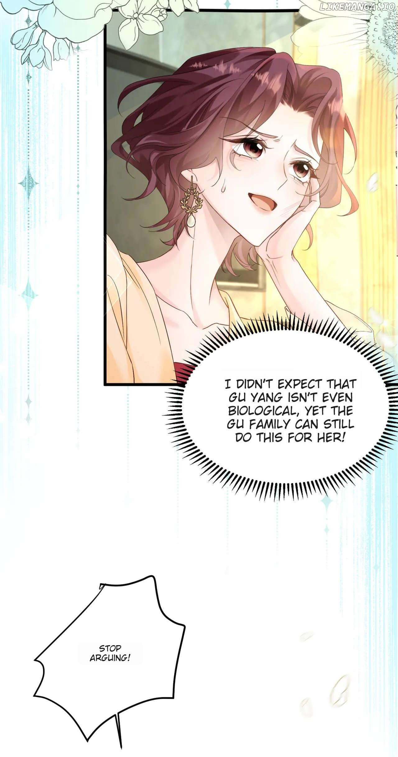 Transmigrating as the Younger Sister of a Bigshot with Multiple Identities Chapter 12 - page 4