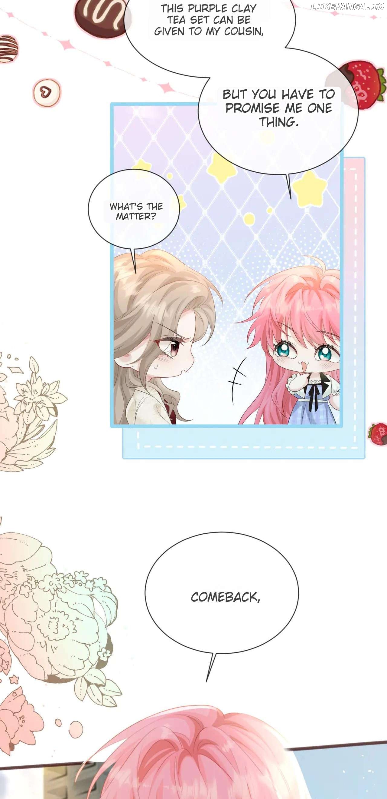Transmigrating as the Younger Sister of a Bigshot with Multiple Identities Chapter 12 - page 40