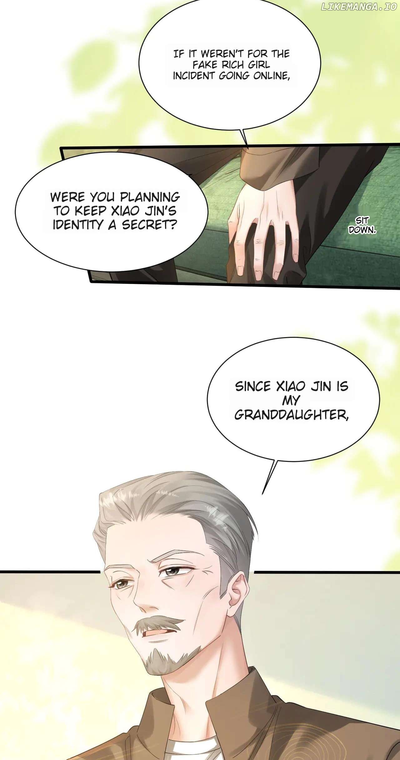 Transmigrating as the Younger Sister of a Bigshot with Multiple Identities Chapter 12 - page 7