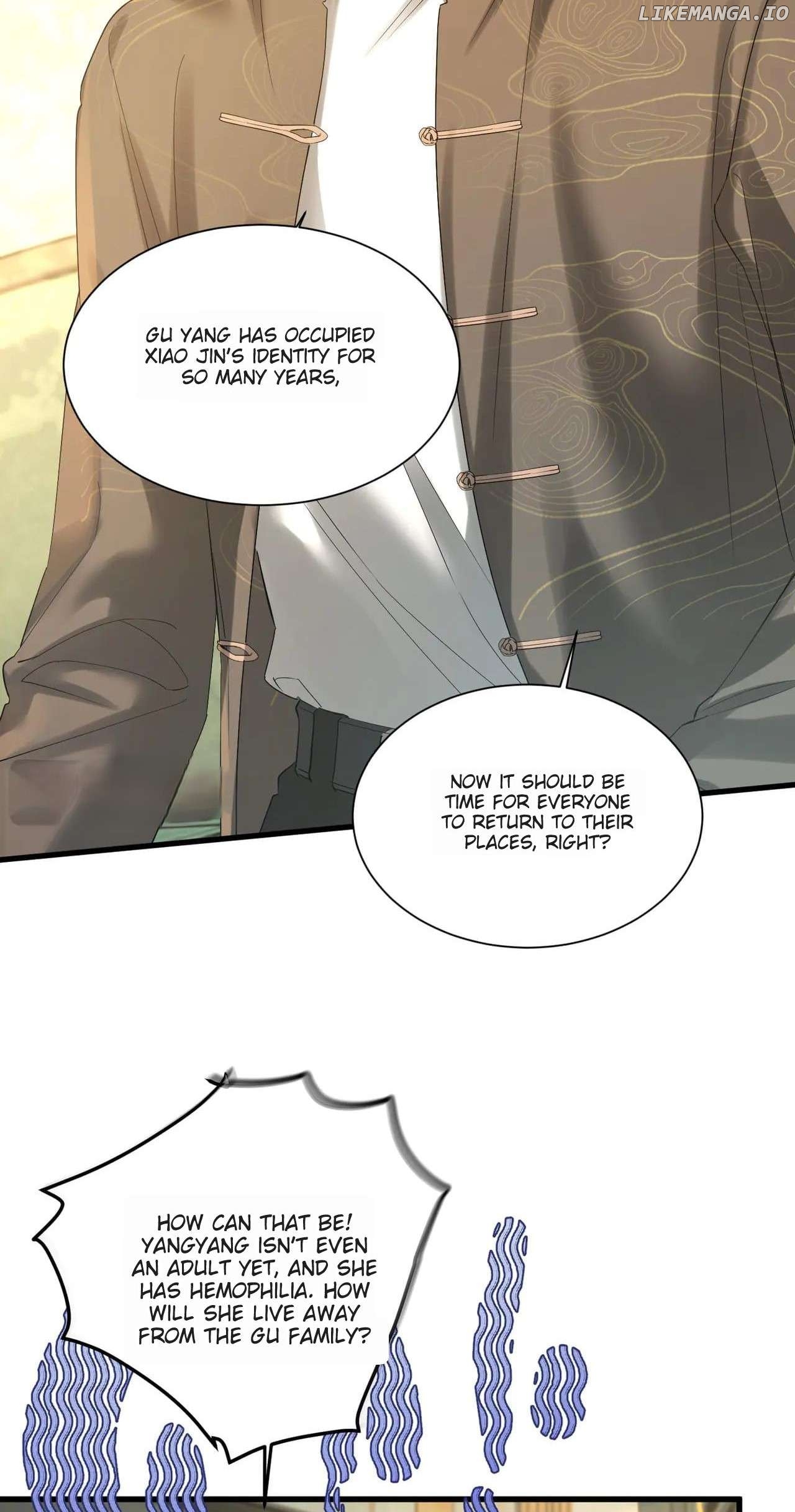 Transmigrating as the Younger Sister of a Bigshot with Multiple Identities Chapter 12 - page 8