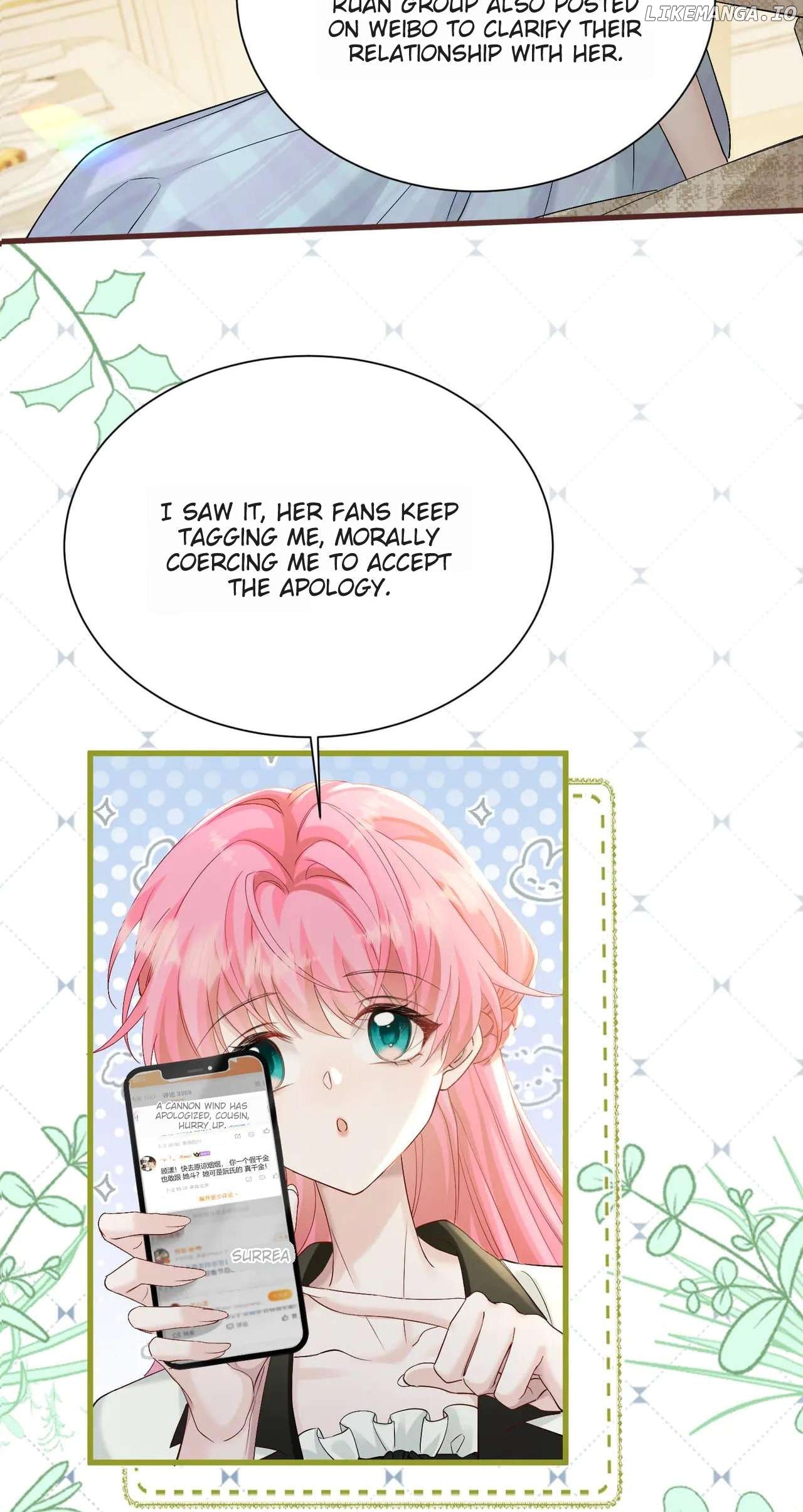 Transmigrating as the Younger Sister of a Bigshot with Multiple Identities Chapter 13 - page 19