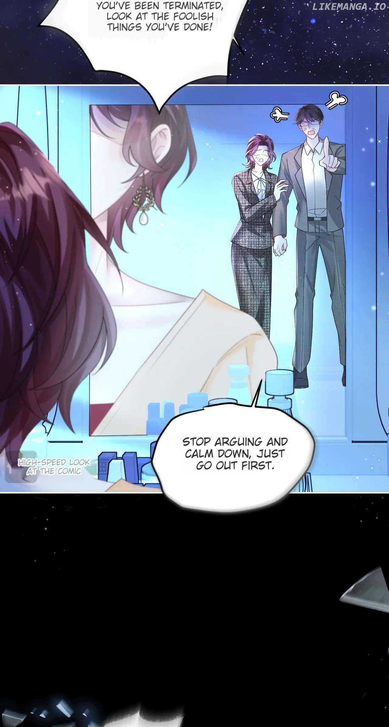 Transmigrating as the Younger Sister of a Bigshot with Multiple Identities Chapter 13 - page 25