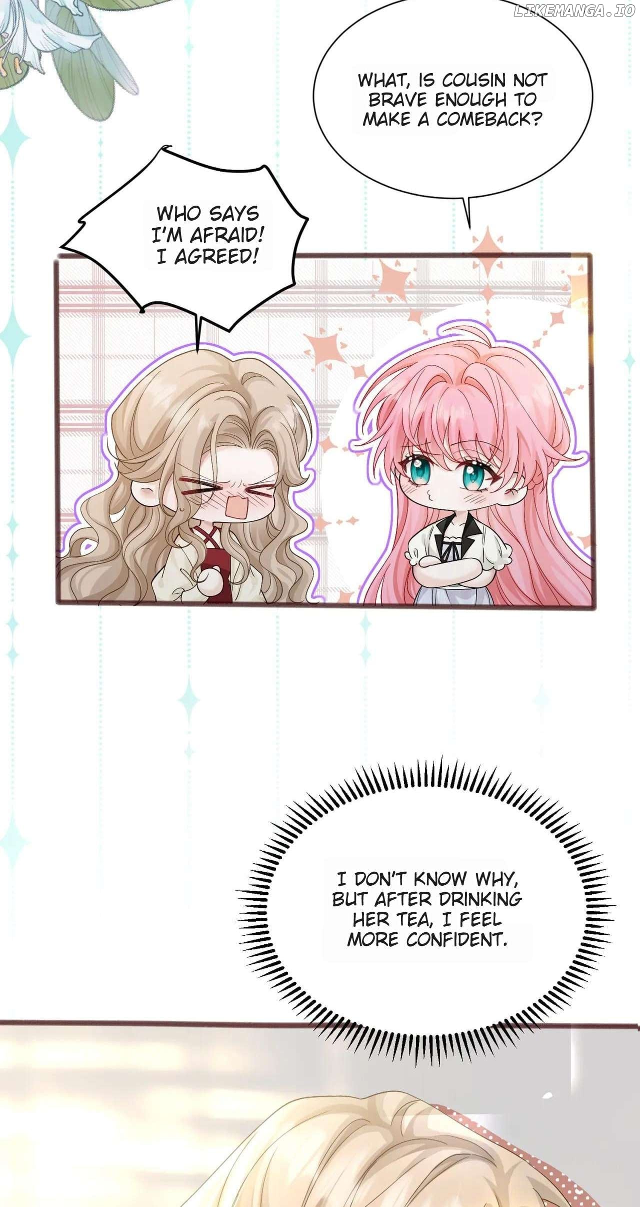 Transmigrating as the Younger Sister of a Bigshot with Multiple Identities Chapter 13 - page 3