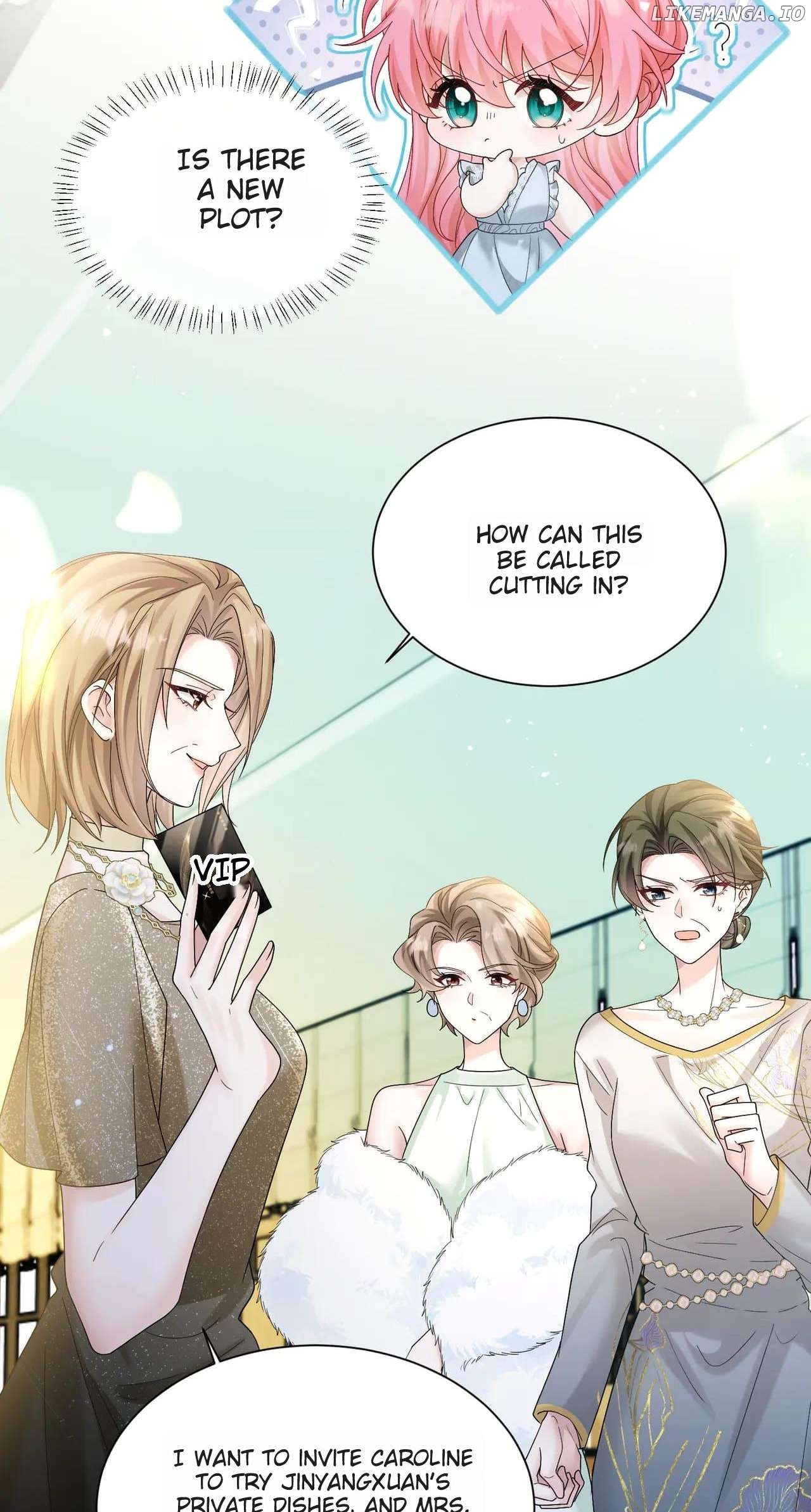 Transmigrating as the Younger Sister of a Bigshot with Multiple Identities Chapter 13 - page 32