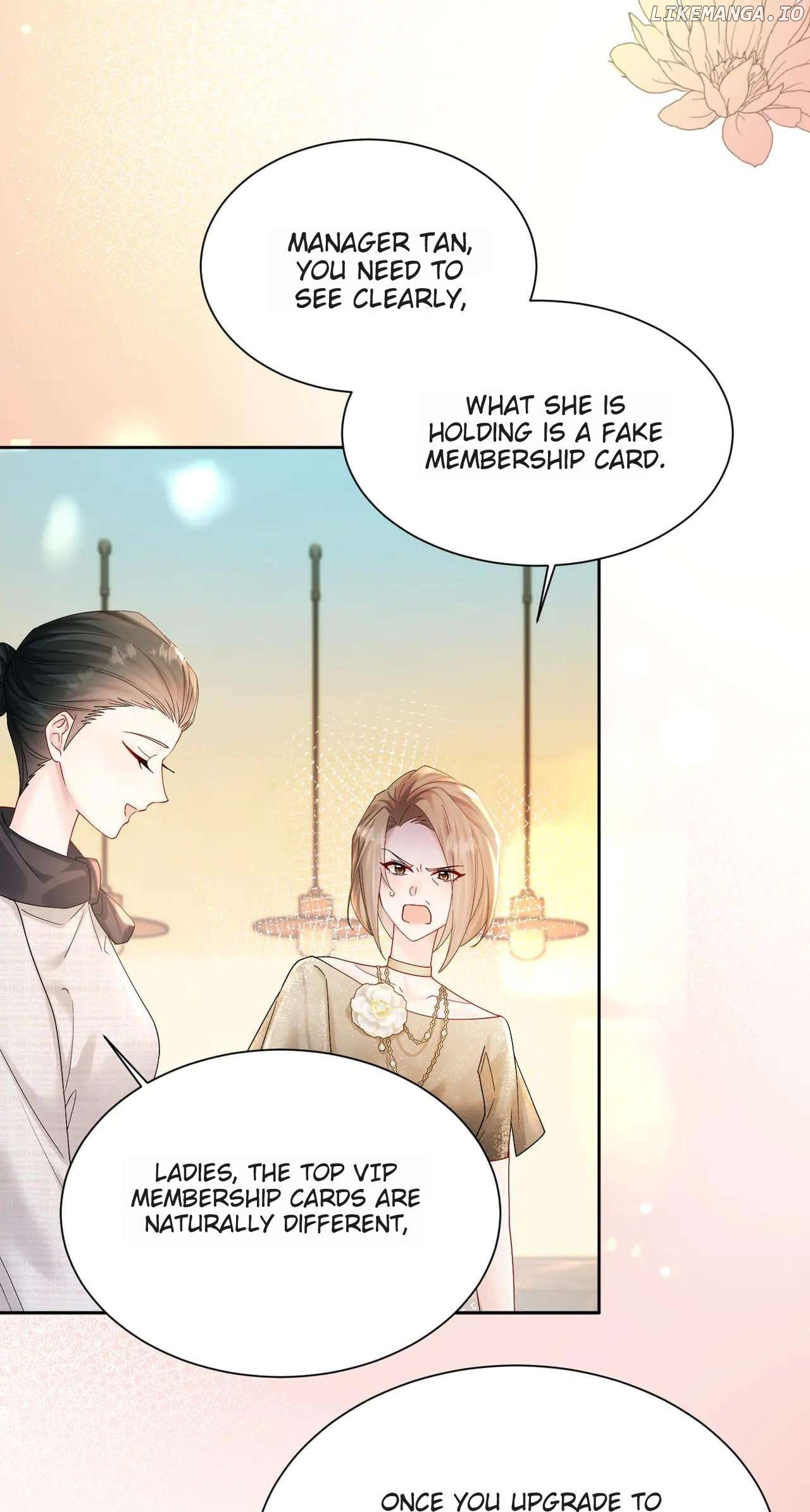 Transmigrating as the Younger Sister of a Bigshot with Multiple Identities Chapter 13 - page 39