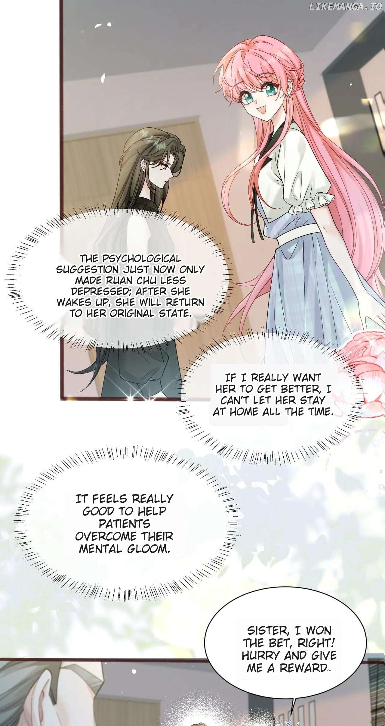 Transmigrating as the Younger Sister of a Bigshot with Multiple Identities Chapter 13 - page 5