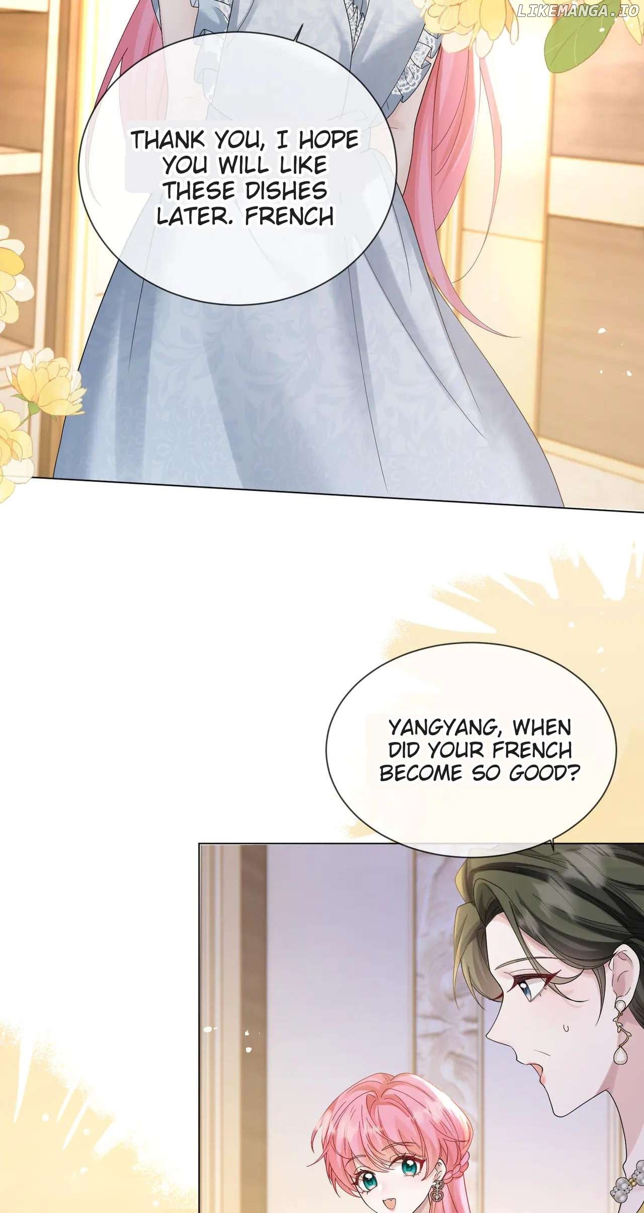 Transmigrating as the Younger Sister of a Bigshot with Multiple Identities Chapter 14 - page 20