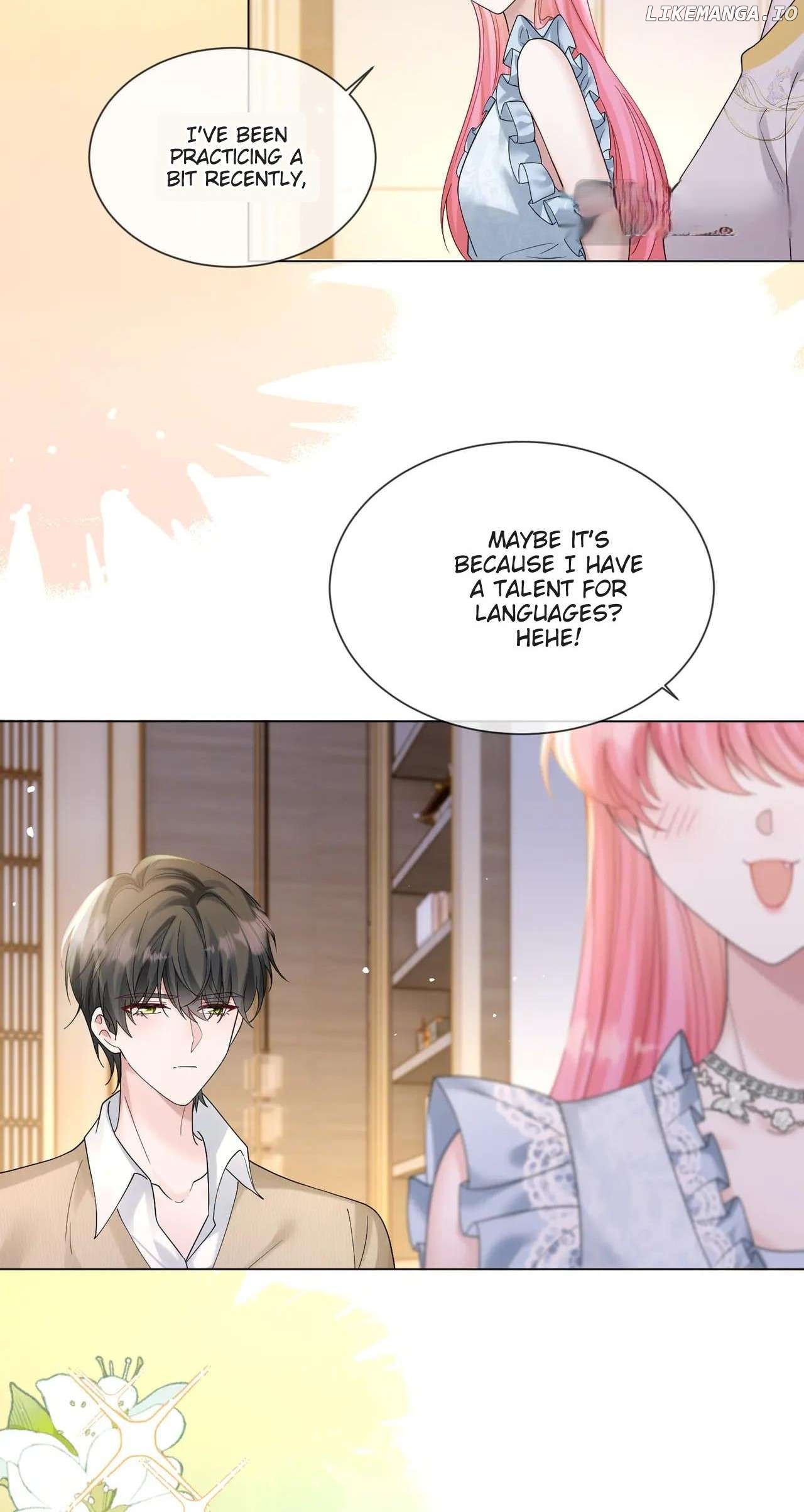 Transmigrating as the Younger Sister of a Bigshot with Multiple Identities Chapter 14 - page 21